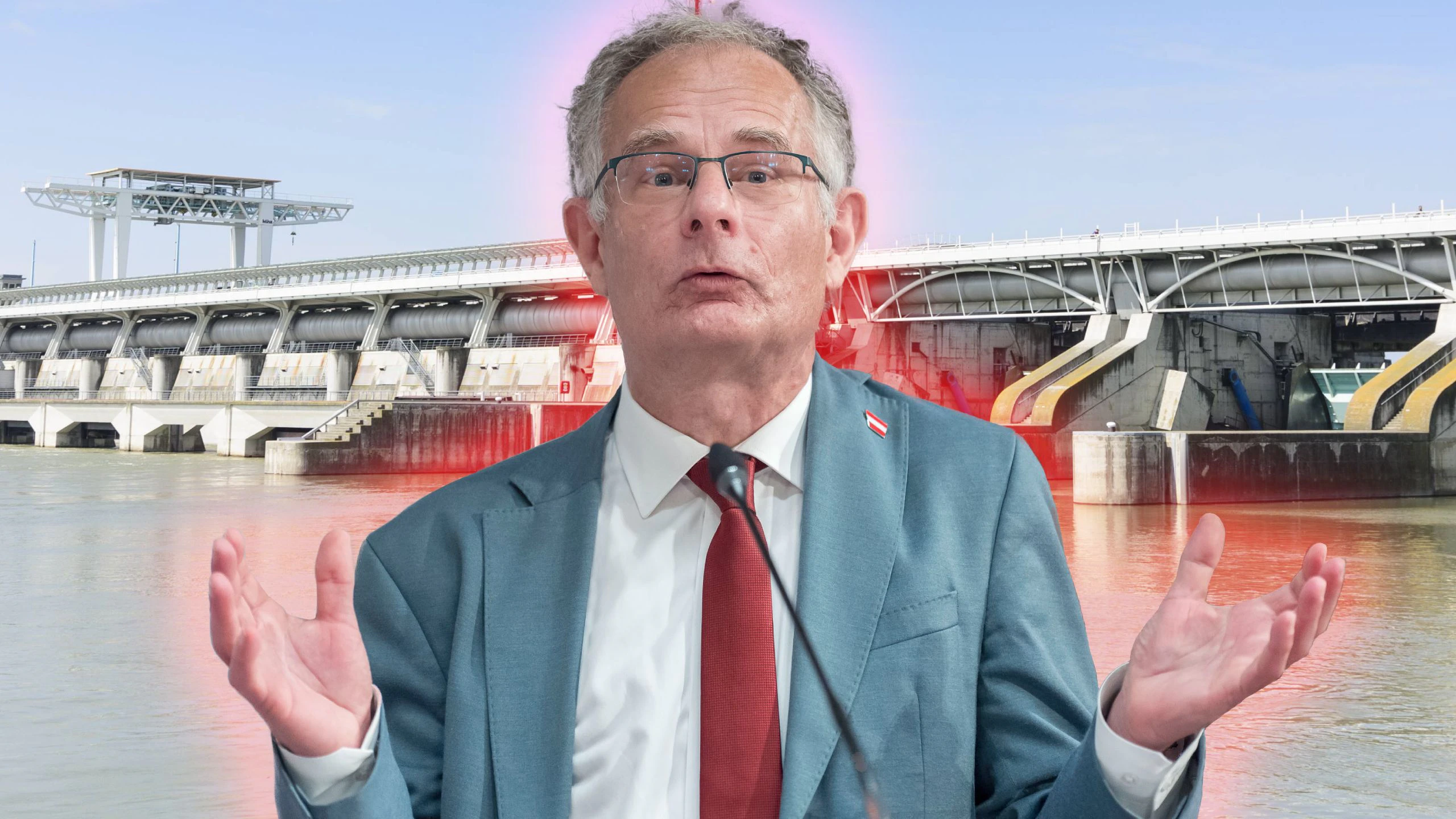 Heute.at - Neue Abgabe! Regierung will Wasserzins einführen