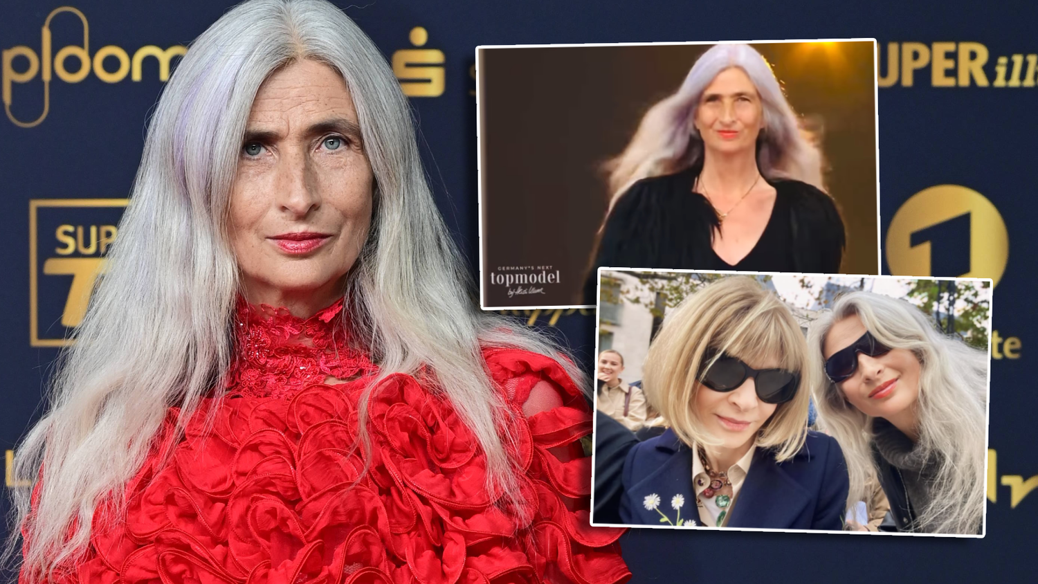 Heute.at - Nach GNTM-Aus: Model startet ohne Heidi in Paris durch