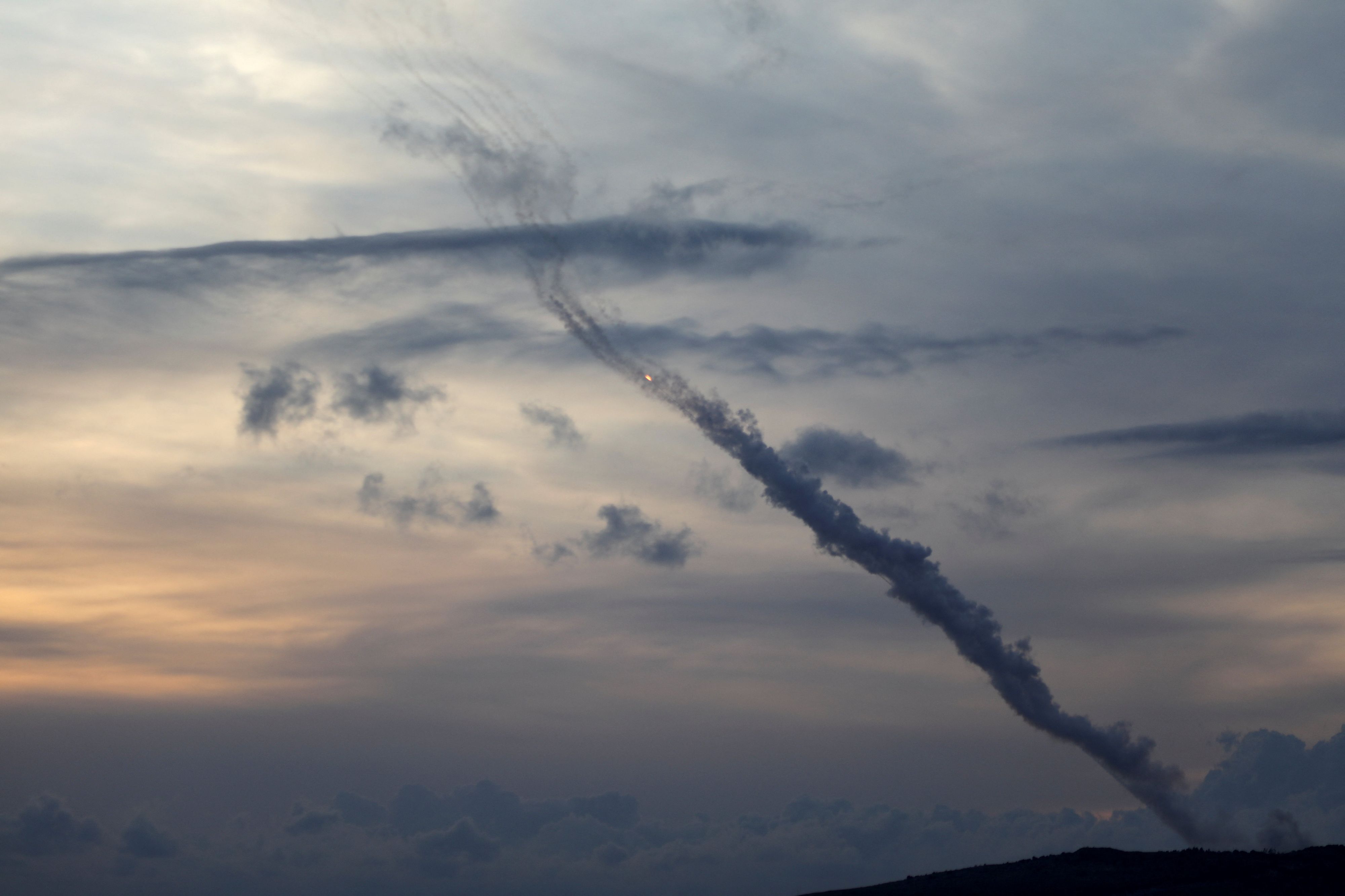 Aus Teheran wurden Explosionen gemeldet. (Symbolbild)