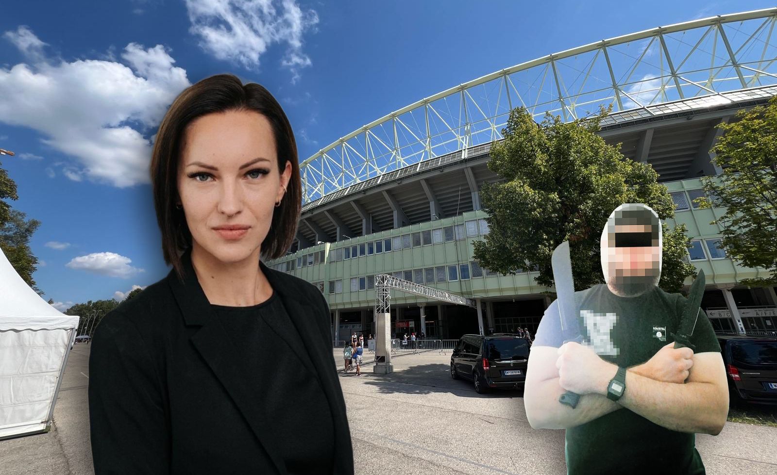 Ina-Christin Stiglitz erreichte ein mildes Urteil für den 20-Jährigen, der mit Beran A. befreundet gewesen sein soll.