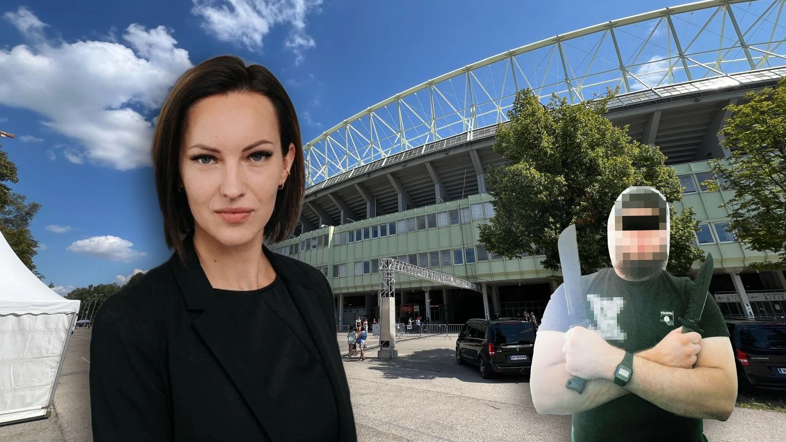 Ina-Christin Stiglitz erreichte ein mildes Urteil für den 20-Jährigen, der mit Beran A. befreundet gewesen sein soll.