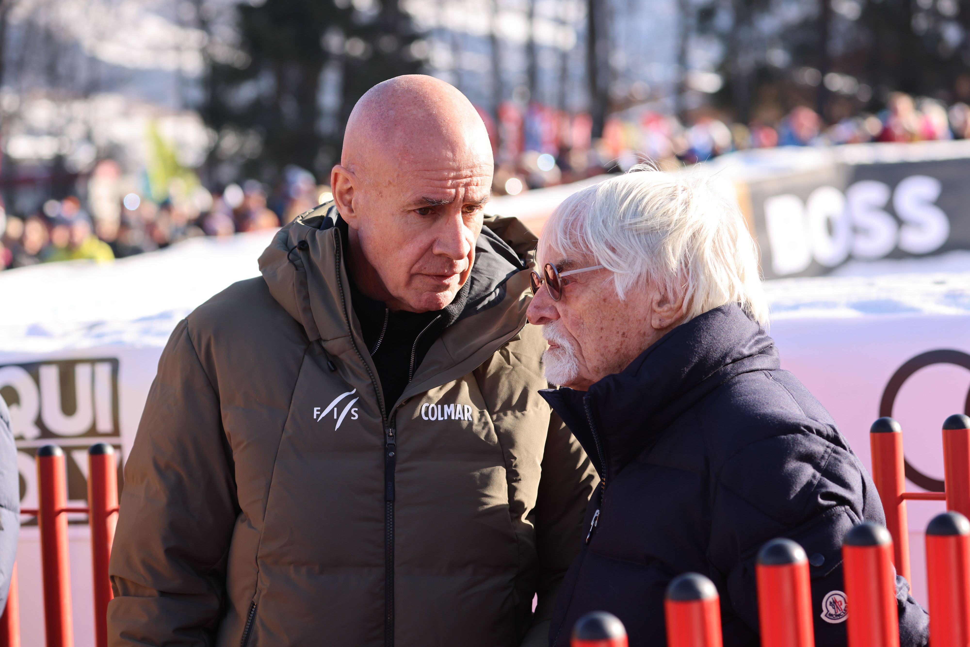 Heute.at - FIS-Präsident wechselt für Wiederwahl die Nationalität