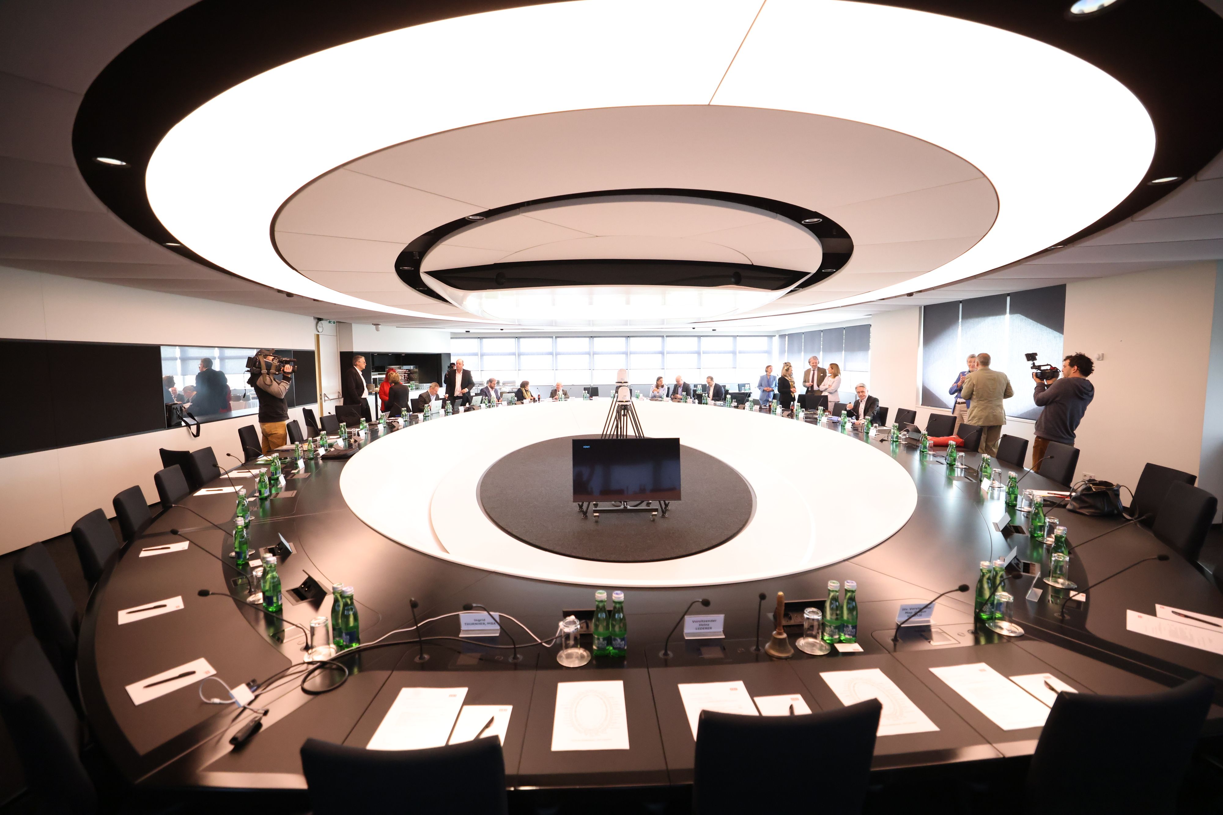 Am Donnerstag fand am Küniglberg eine hochbrisante Stiftungsratssitzung statt.