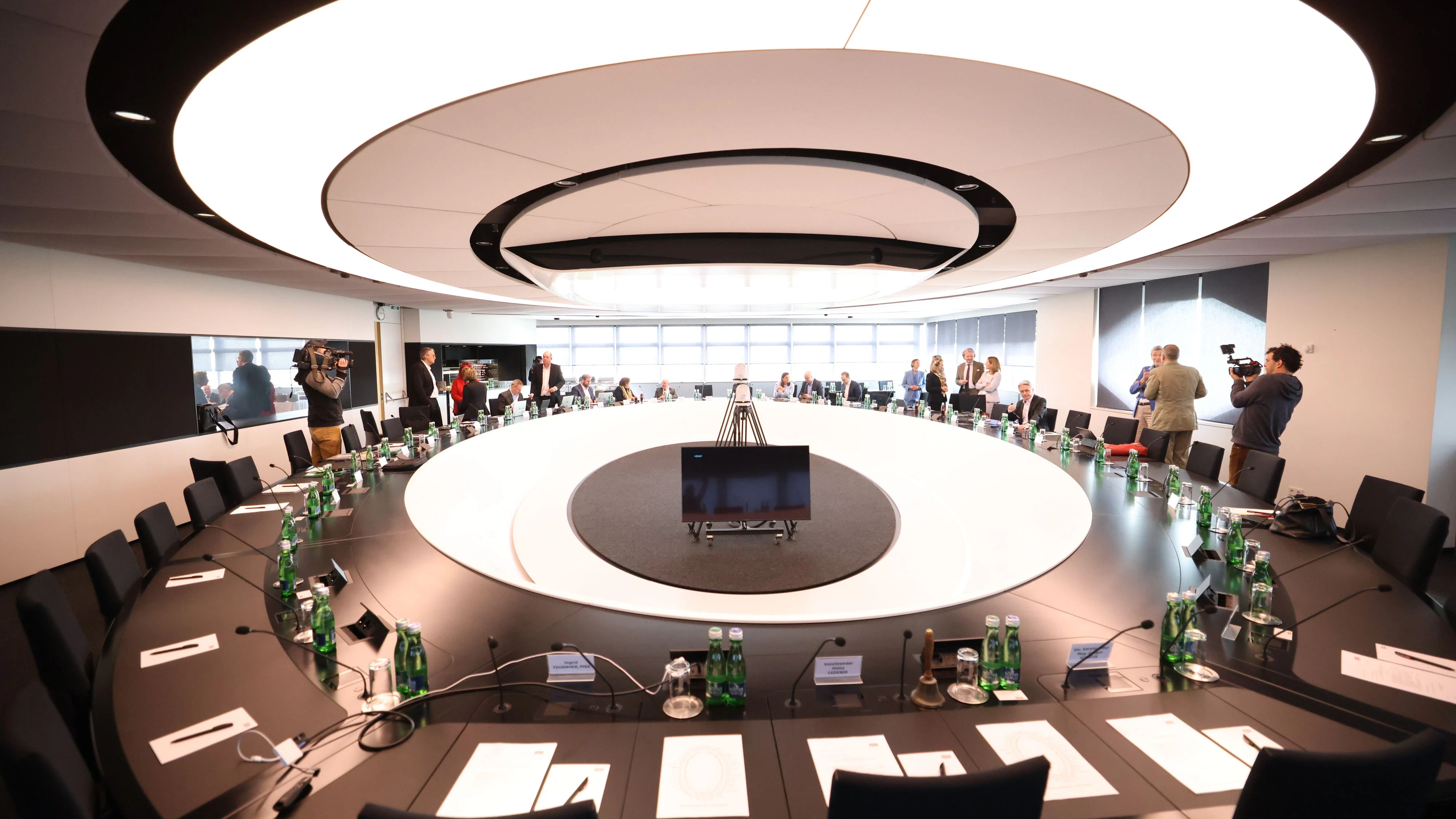 Heute.at - Paukenschlag am Küniglberg! Neuer ORF-Chef steht fest