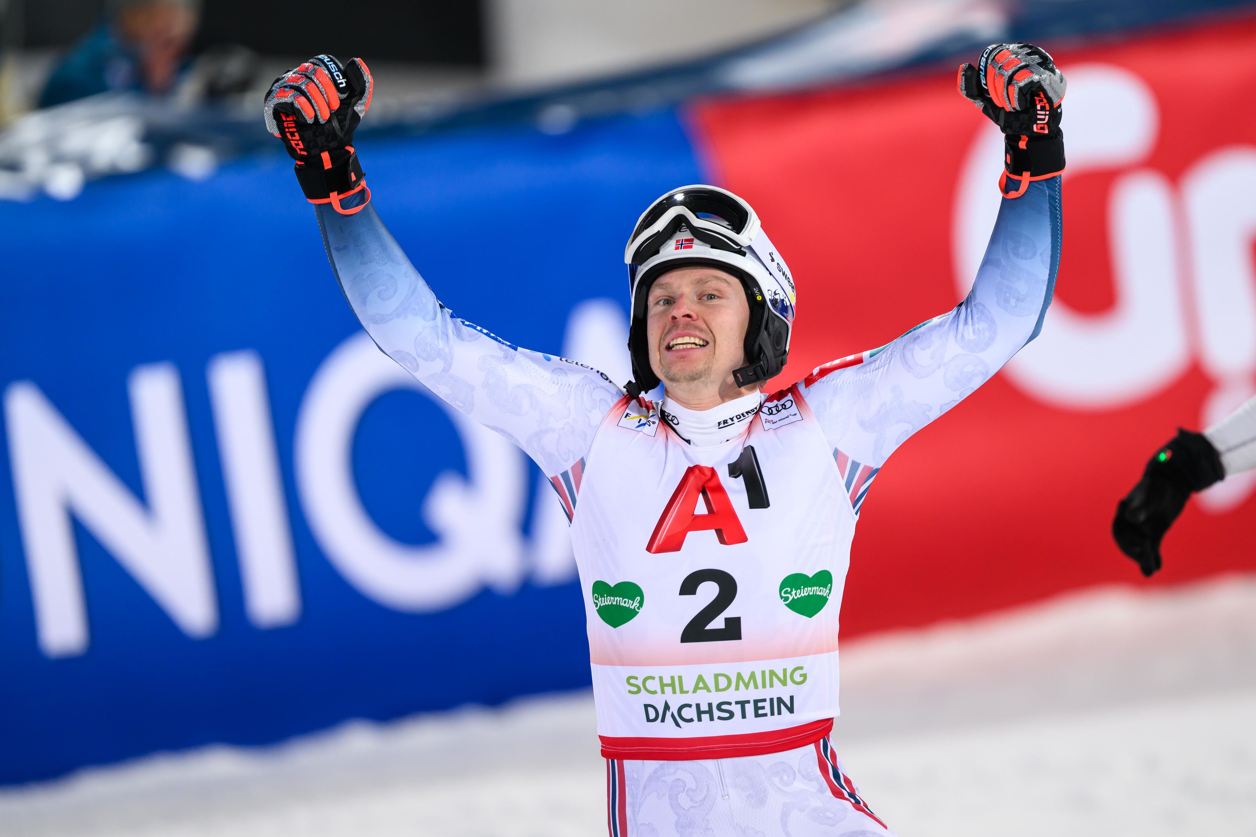 Henrik Kristoffersen