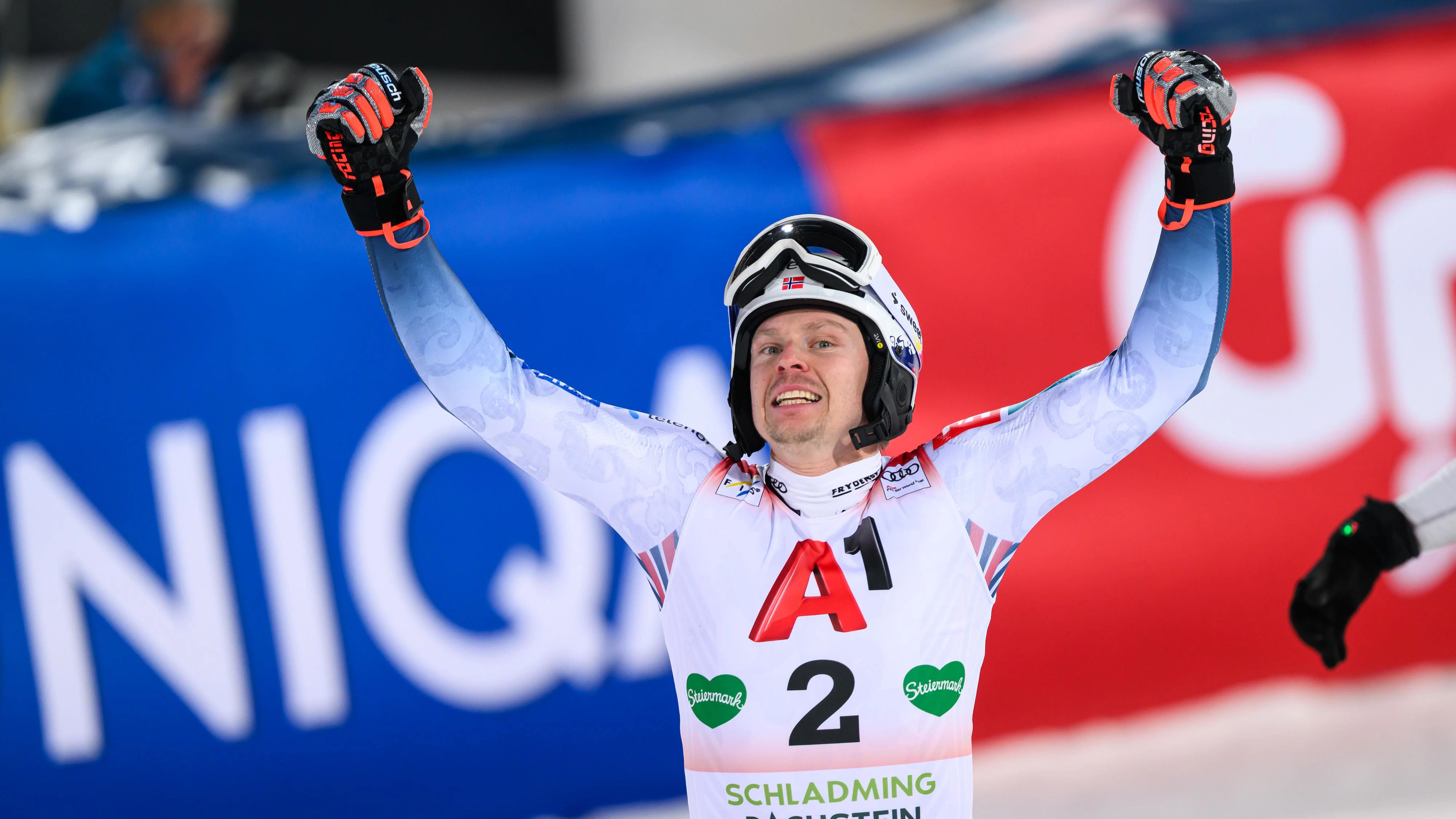 Heute.at - Bitte gerne – Kristoffersen will Österreicher werden