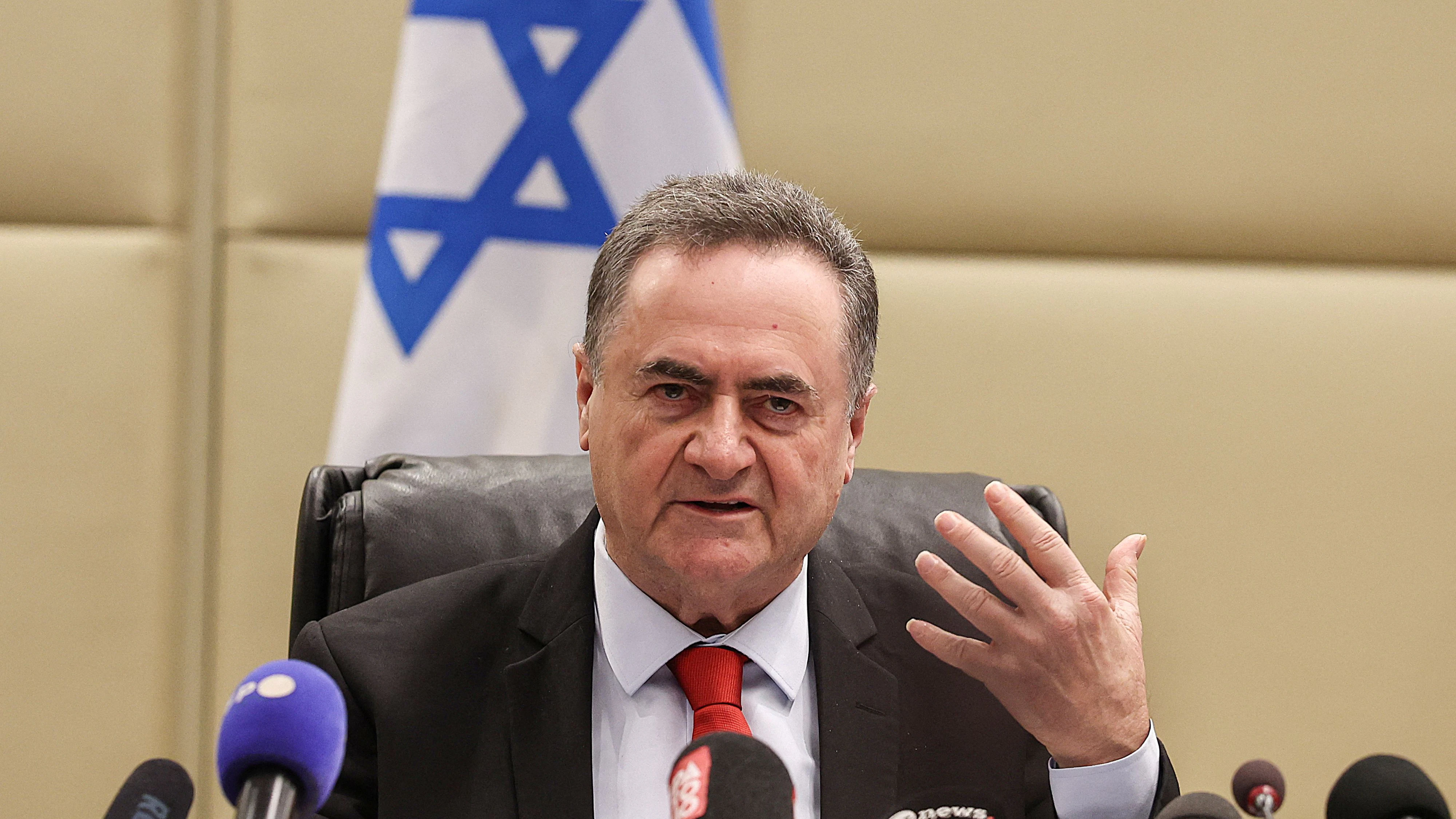 Der israelische Verteidigungsminister Israel Katz erklärte, dass sein Land bereit sei, Ziele im Iran zu attackieren. 