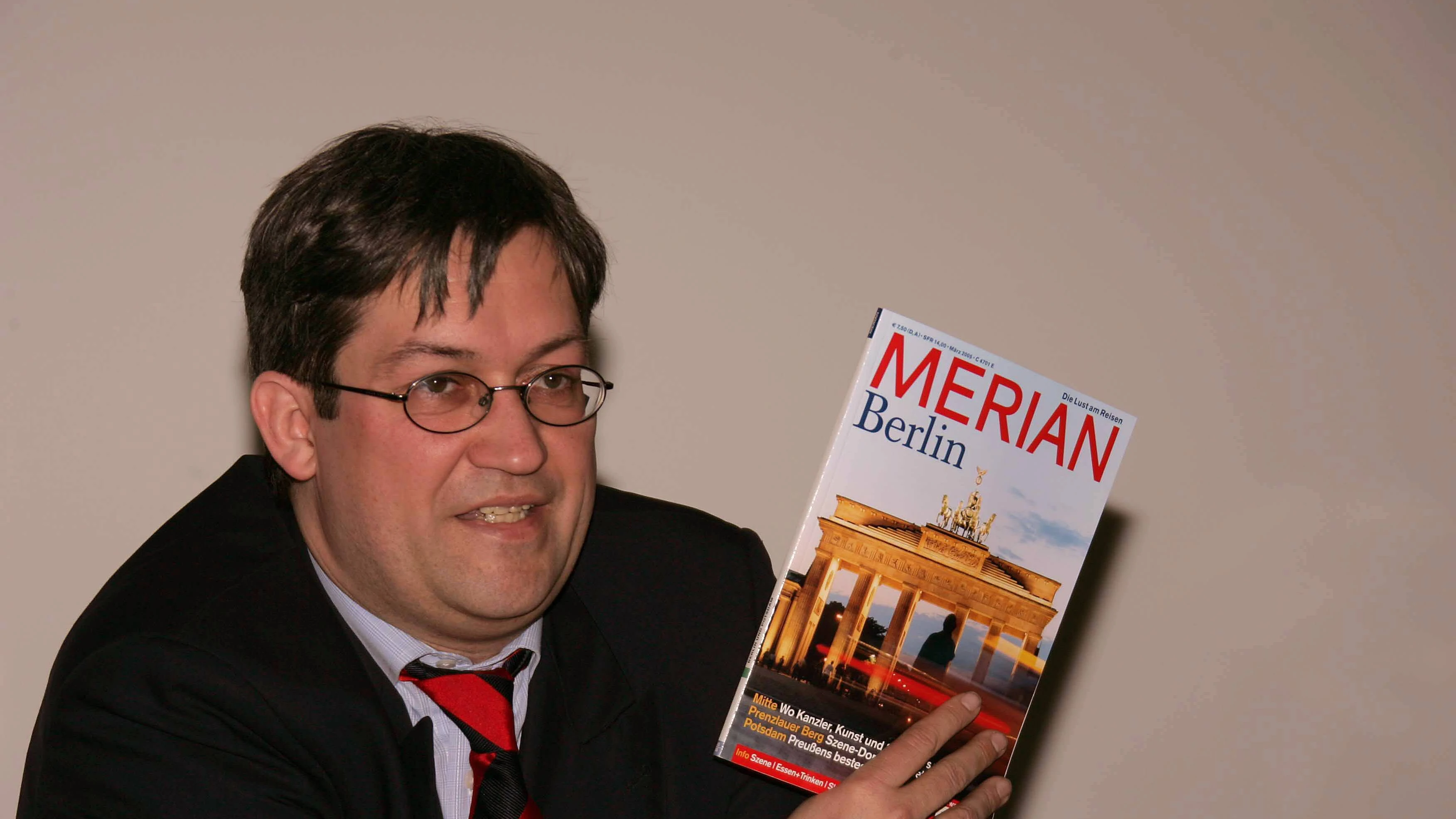 Heute.at - Journalist Hallaschka (63) ist überraschend verstorben