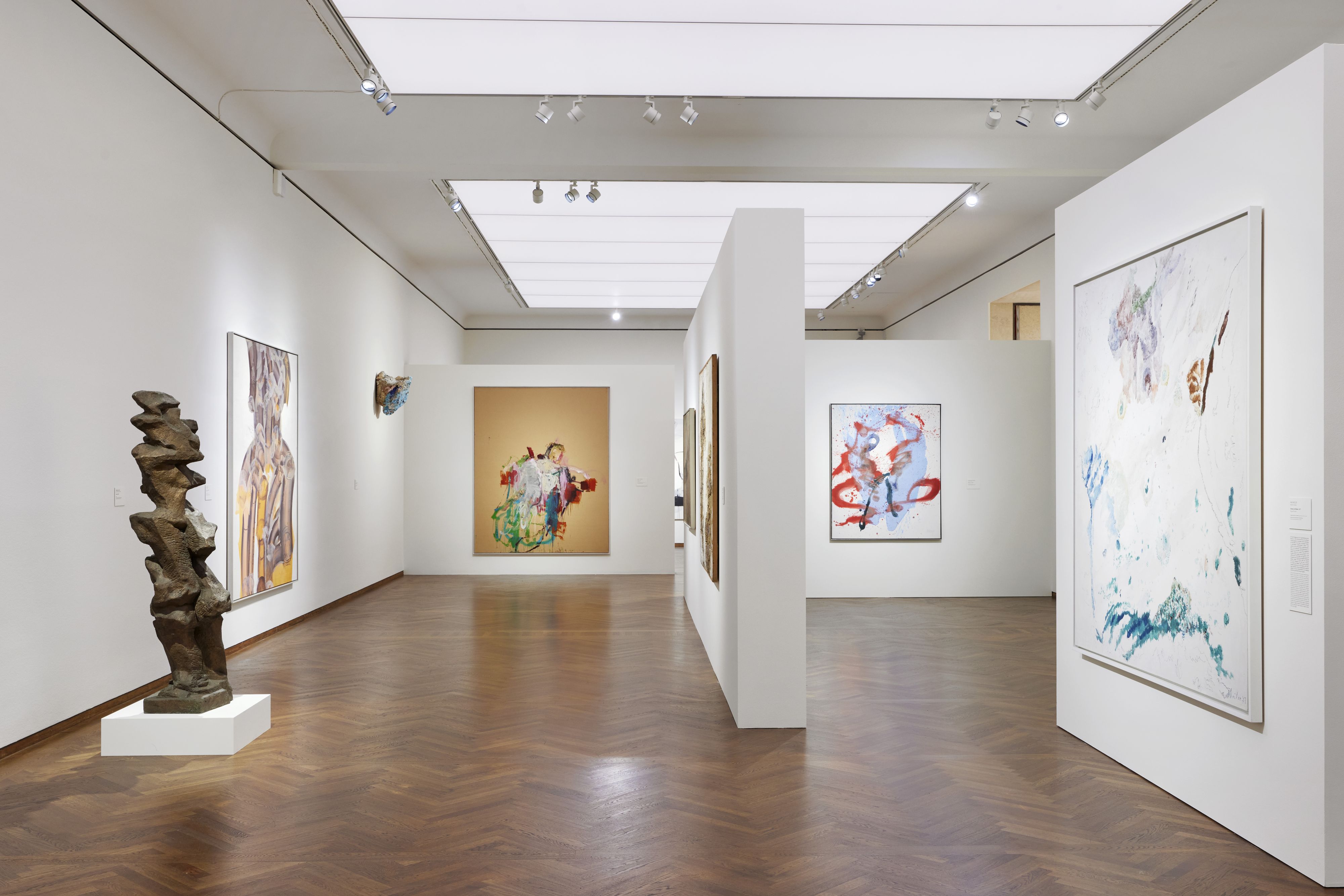 Heute.at - Geheime Kunst der Nationalbank erstmals enthüllt