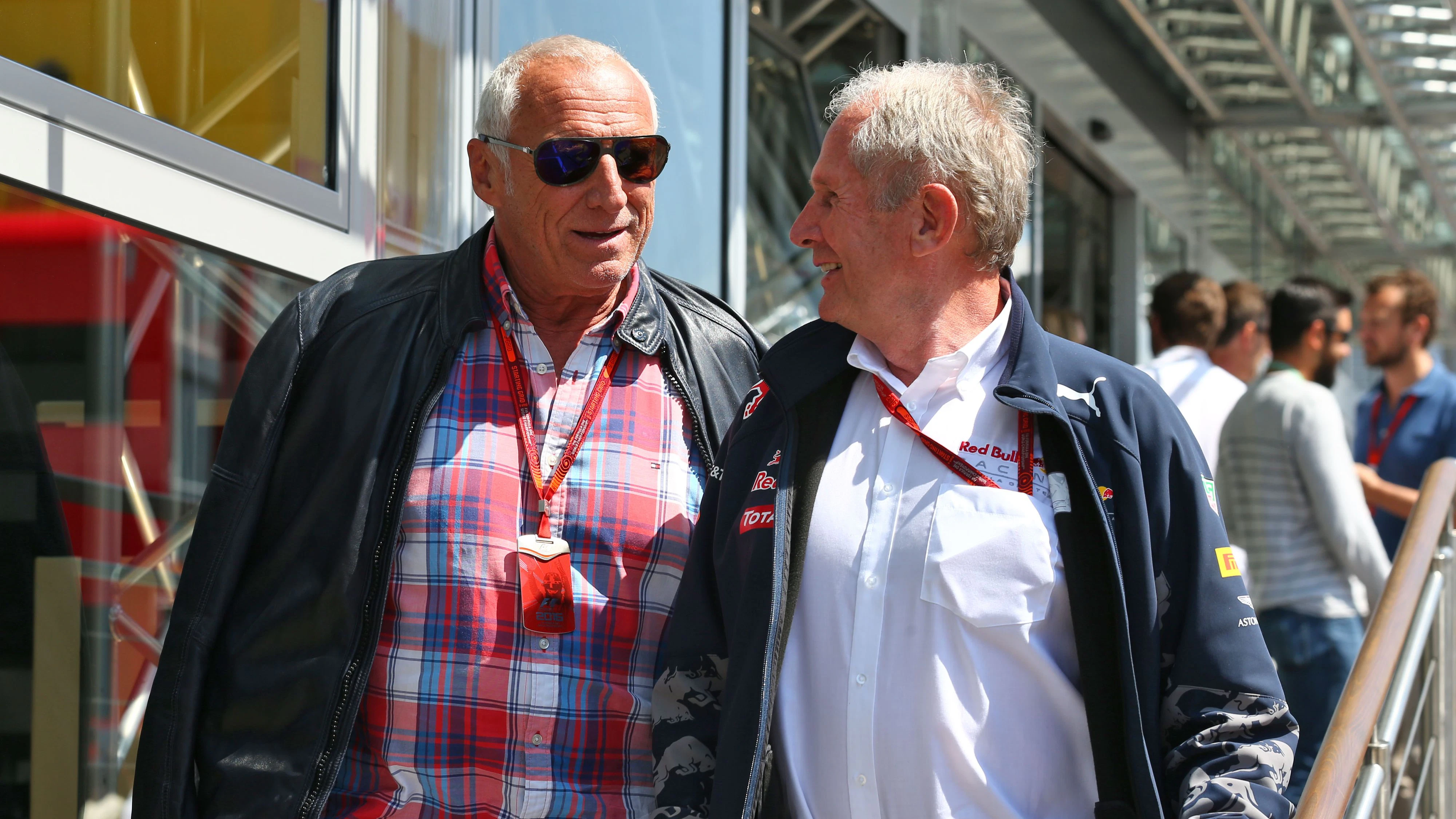 Heute.at - Marko verrät: So hat Mateschitz-Tod Red Bull verändert