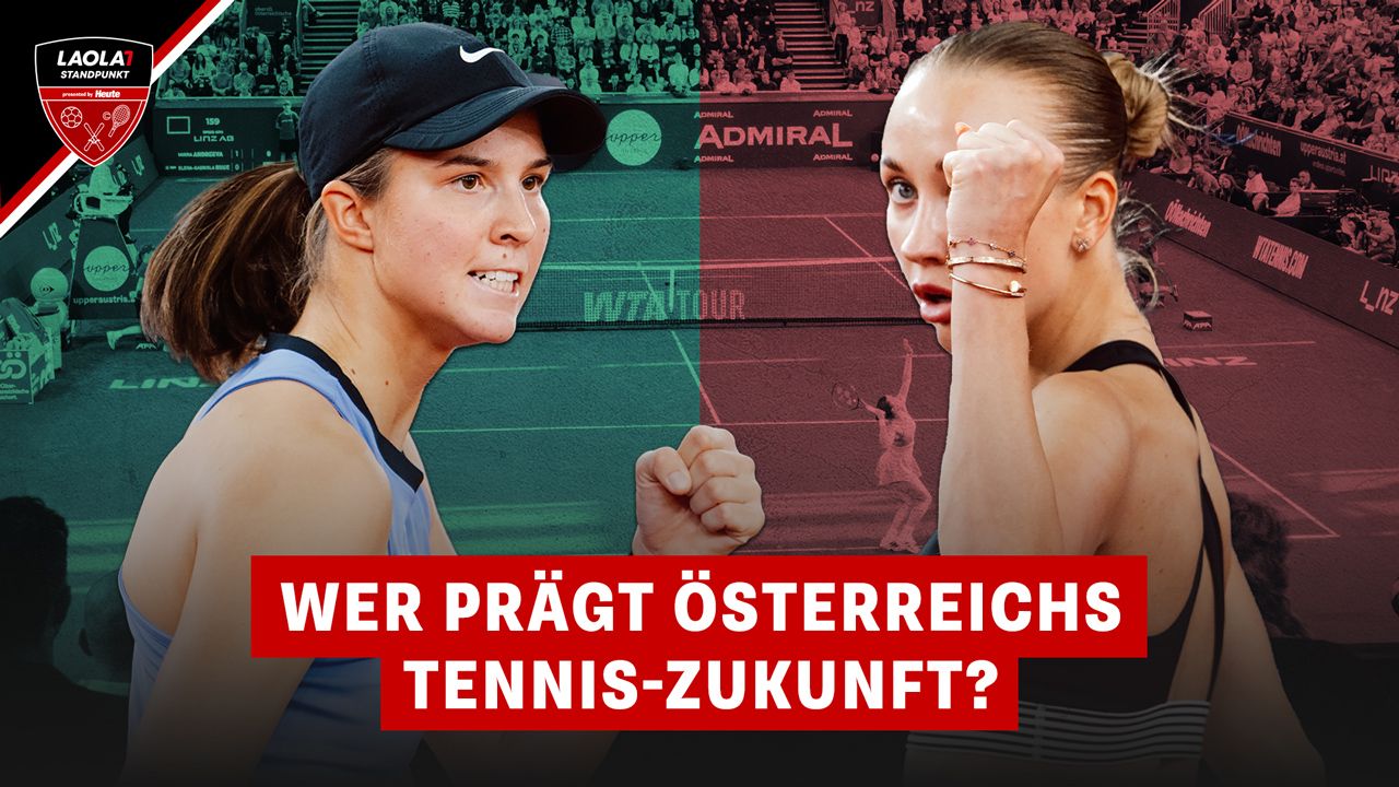 Lilli Tagger and Anastasia Potapova: Austria’s Rising Tennis Stars – Who Will Become No. 1?