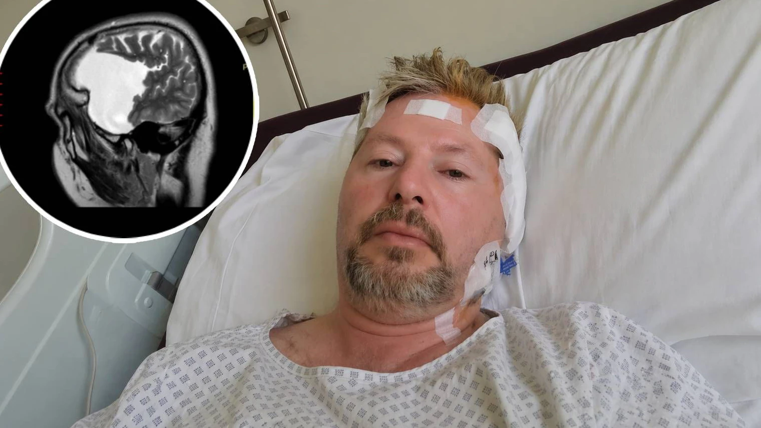 Heute.at - 98 Prozent blind! Trotzdem schickt PVA Serafin arbeiten