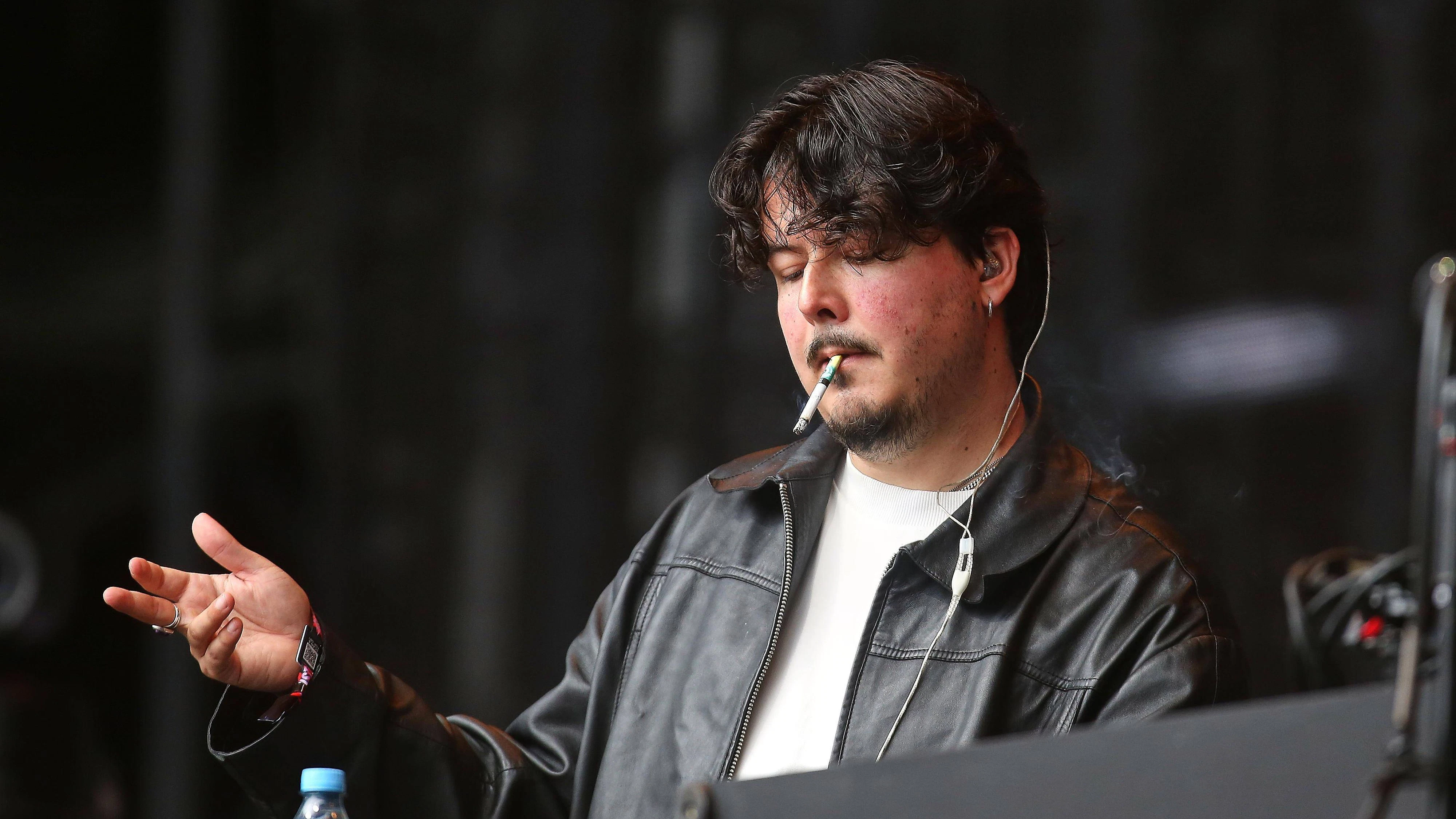 Berlin, Deutschland, 12.07.2025: Olympiastadion: Lollapalooza: Avaion *** Berlin, Germany, 12 07 2025 Olympiastadion Lollapalooza Avaion Copyright: xdtsxNachrichtenagenturx dts_75378