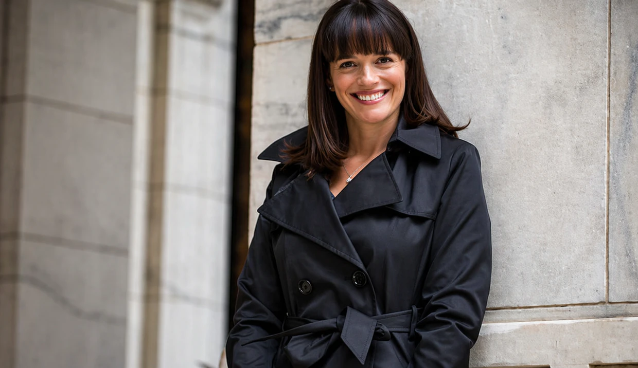 Die Scheidungsanwältin von New Yorks High Society