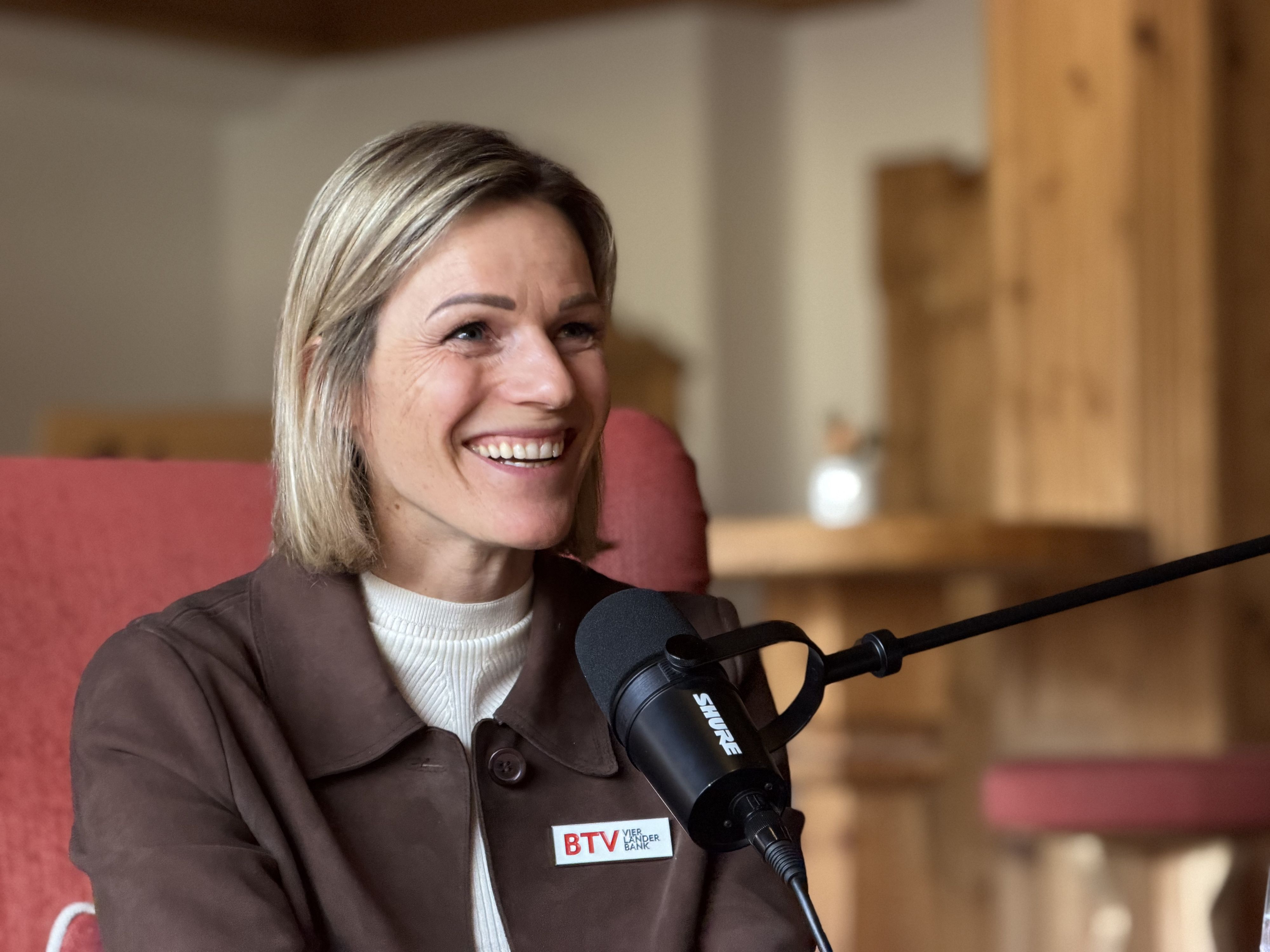 Marlies Raich im Sporthilfe Podcast RAW – Real Athlete’s World