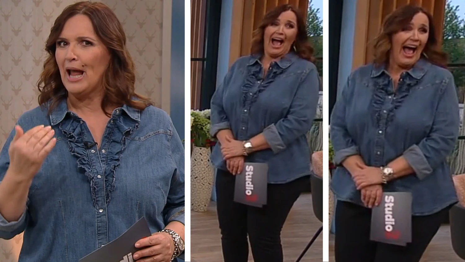 Barbara Karlich hält das ORF-Publikum bei Laune.