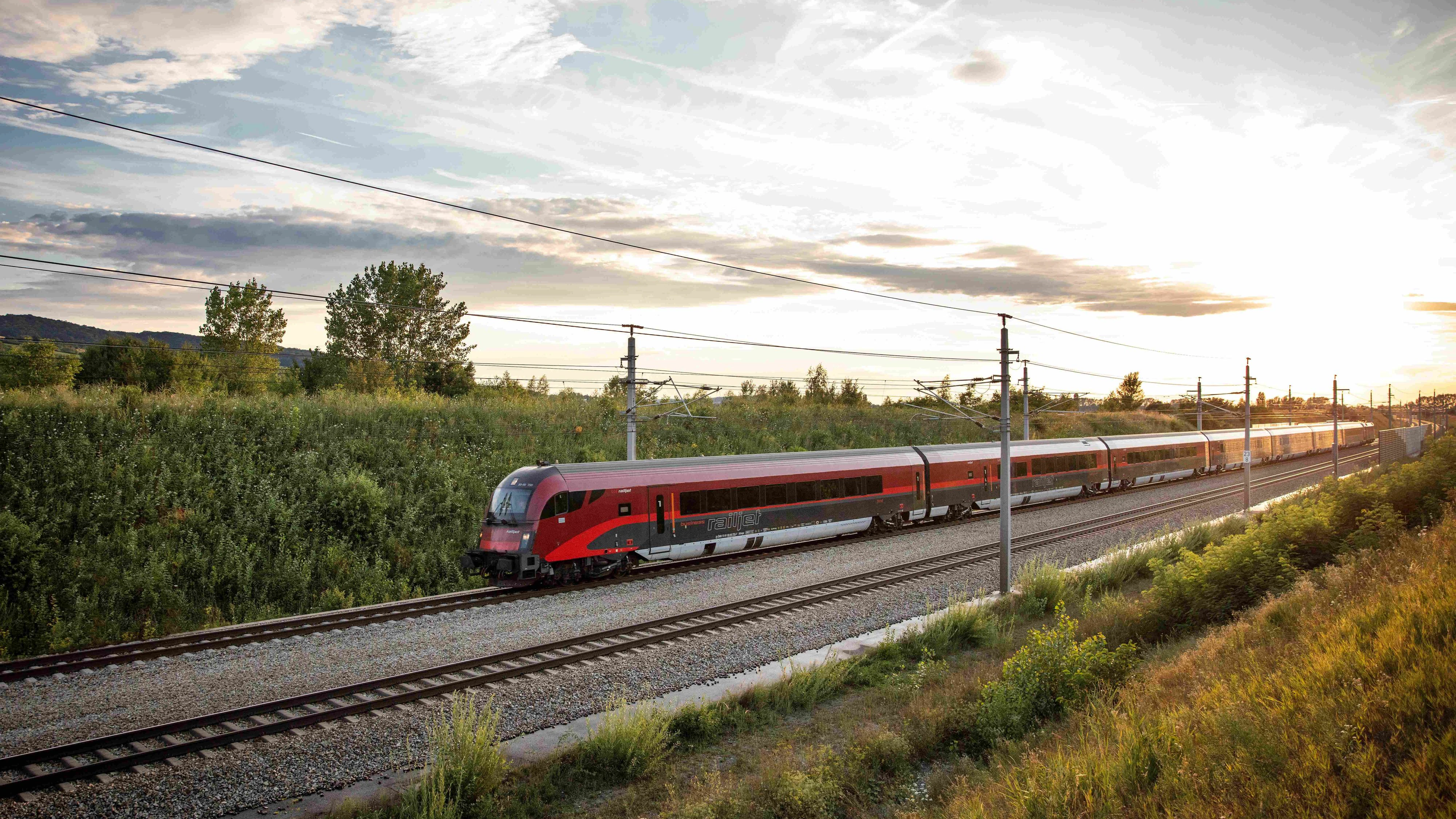 Im zweiten Halbjahr kommt es zu einigen Verspätungen.