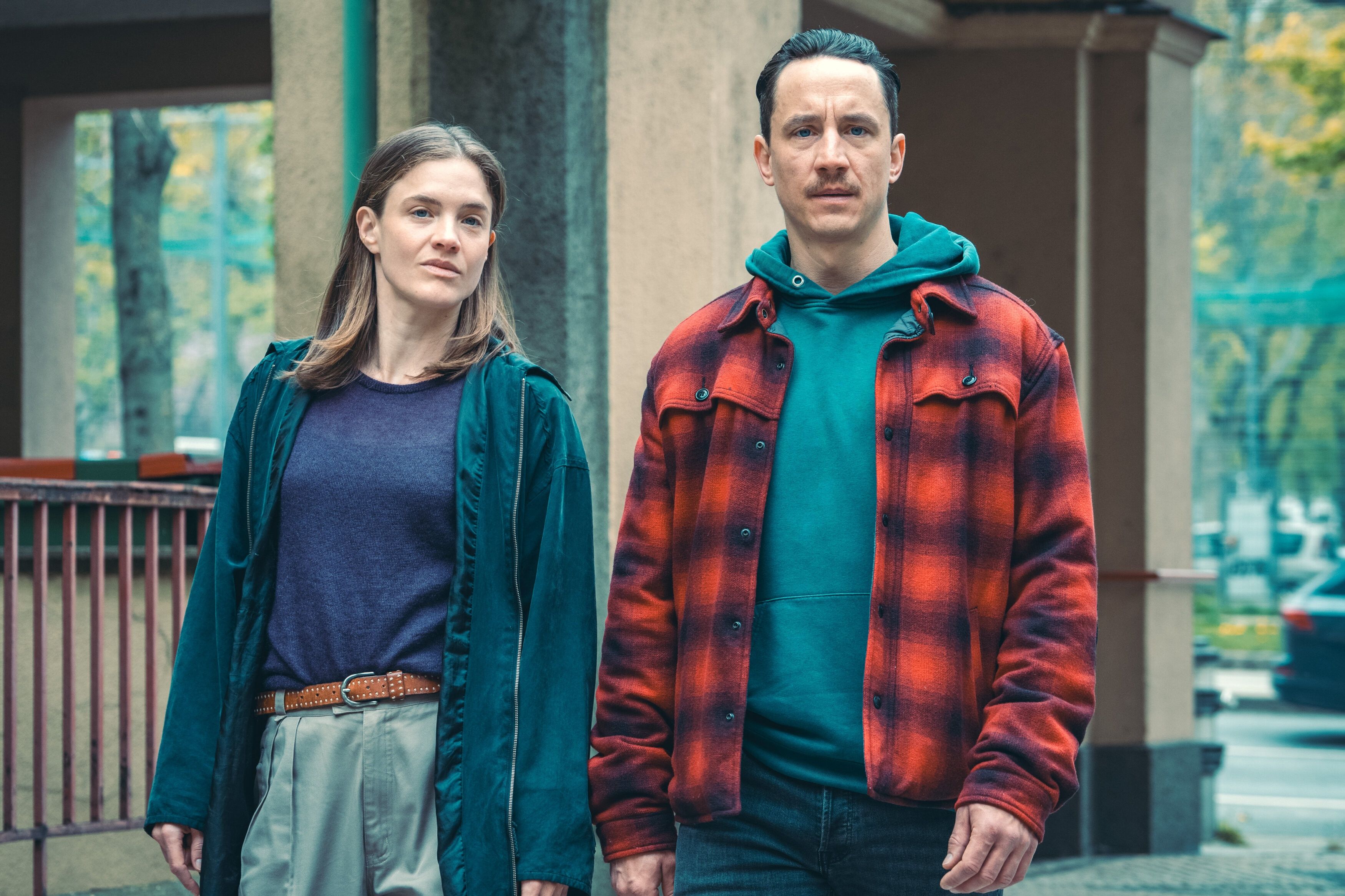 Heute.at - Neues Tatort-Duo: Nicht an Altem festhalten