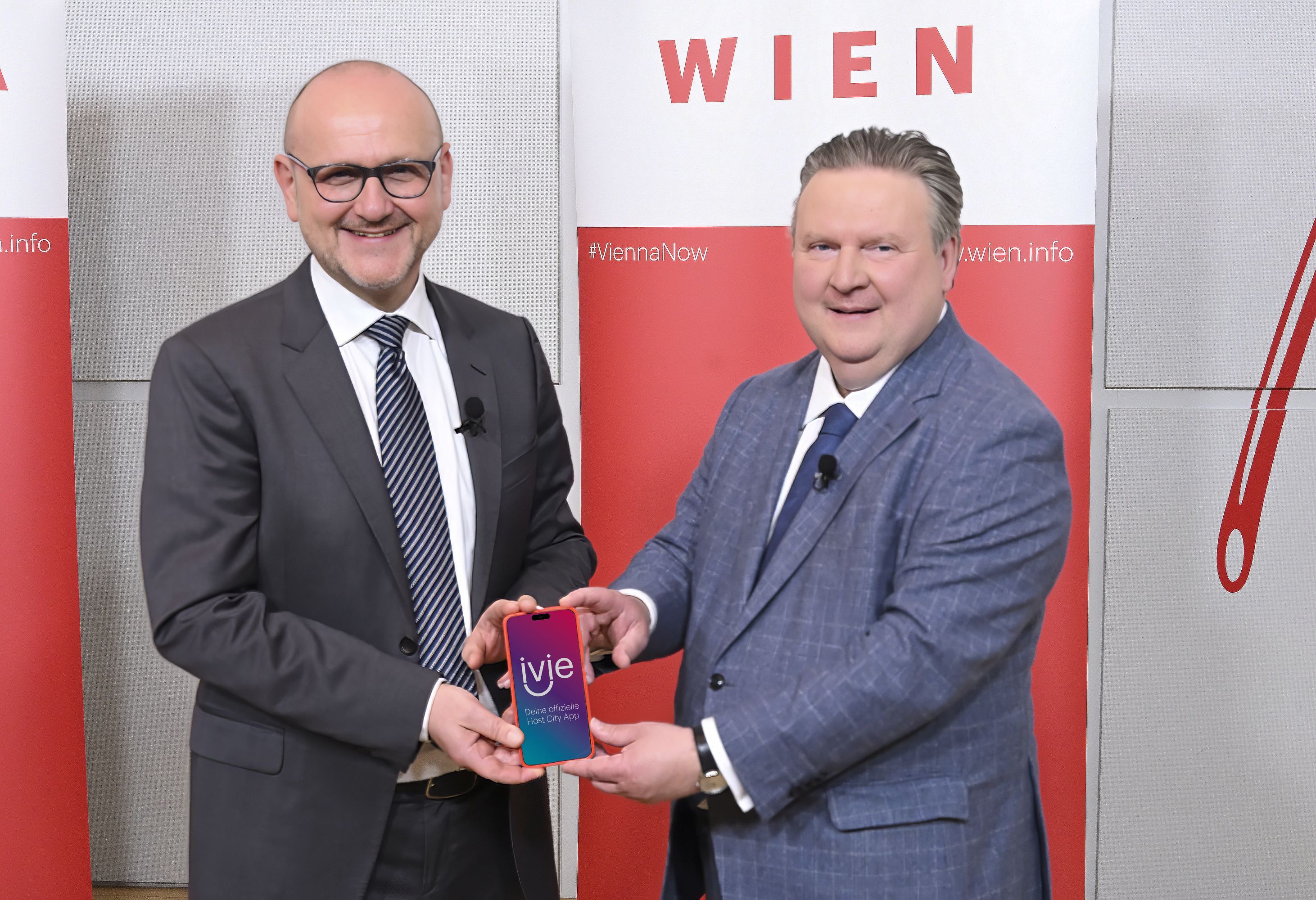 Heute.at - Digitale Schnitzeljagd – ESC-Rallye führt durch Wien