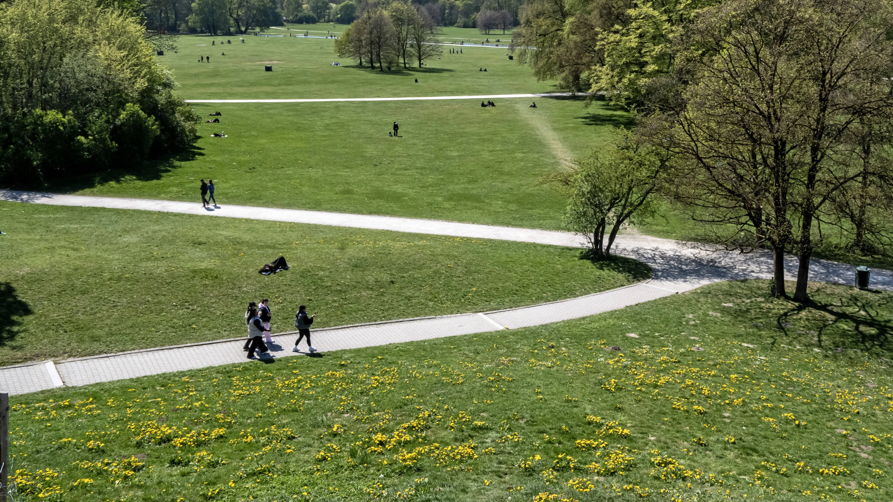 Österreich darf sich jetzt über viel Sonnenschein freuen.