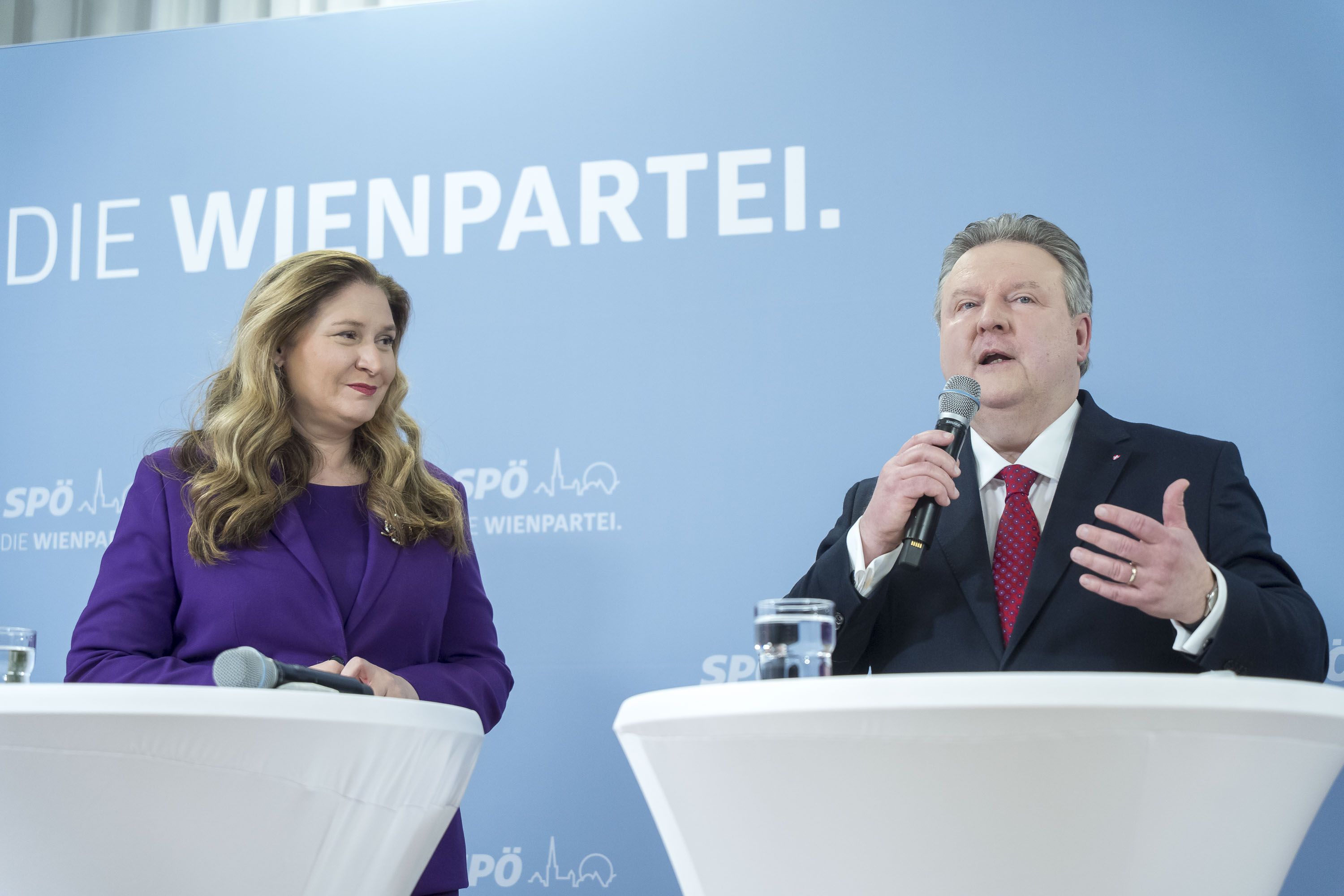 Heute.at - SPÖ-Umbau – Bürgermeister bekommt neue Stellvertreter