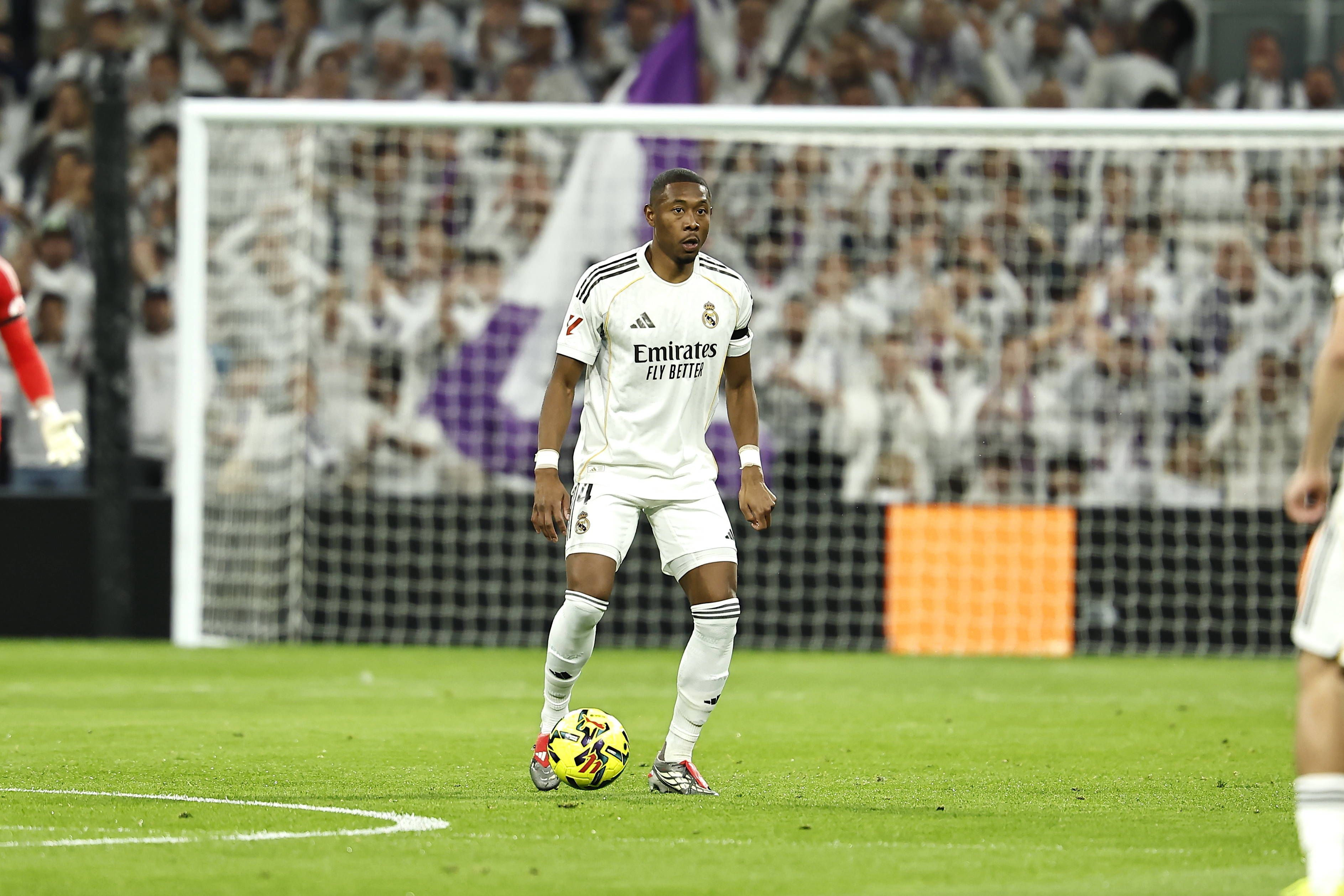 ÖFB-Star David Alaba könnte bei Real Madrid noch eine Chance bekommen. 