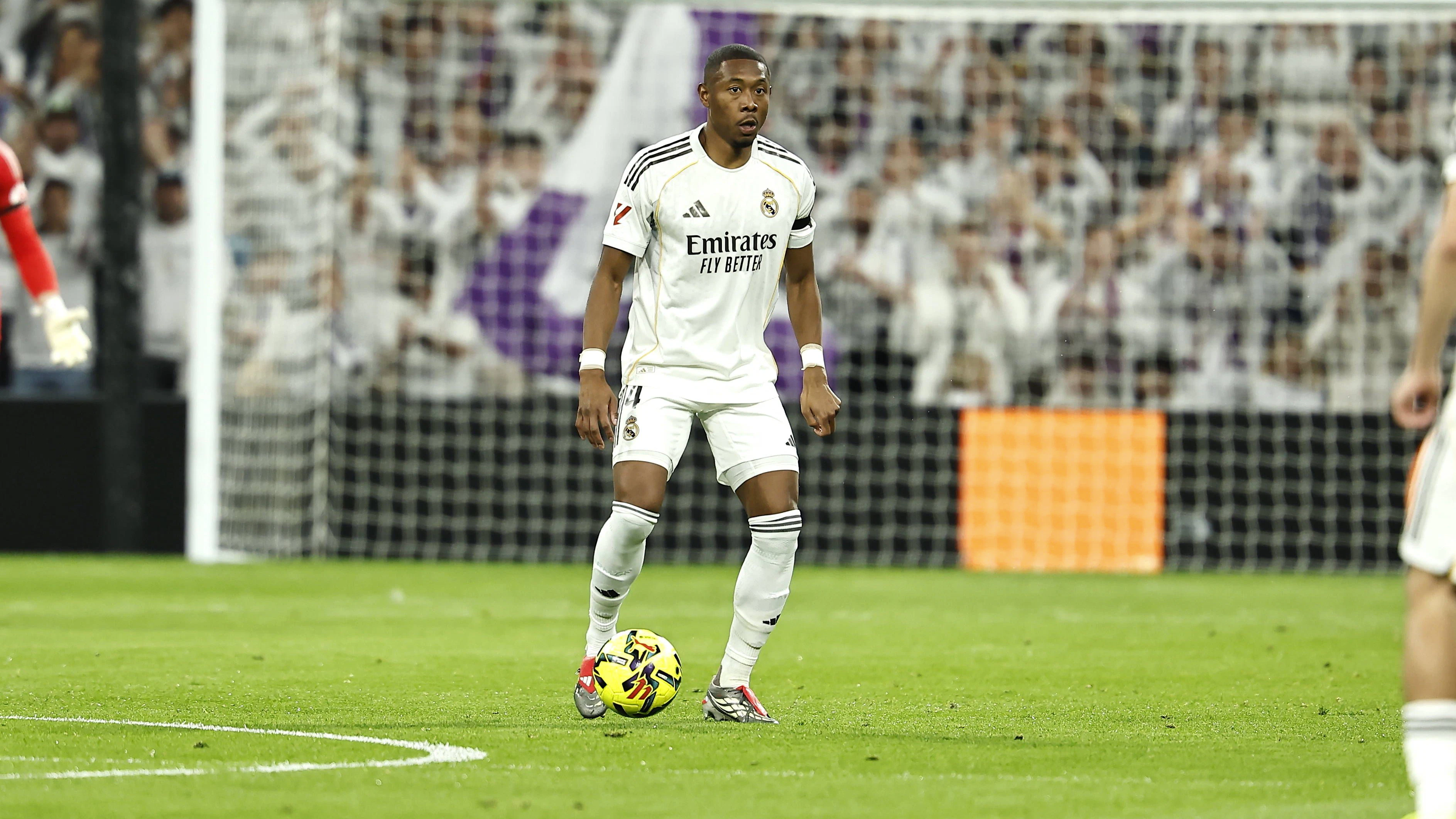 ÖFB-Star David Alaba könnte bei Real Madrid noch eine Chance bekommen. 