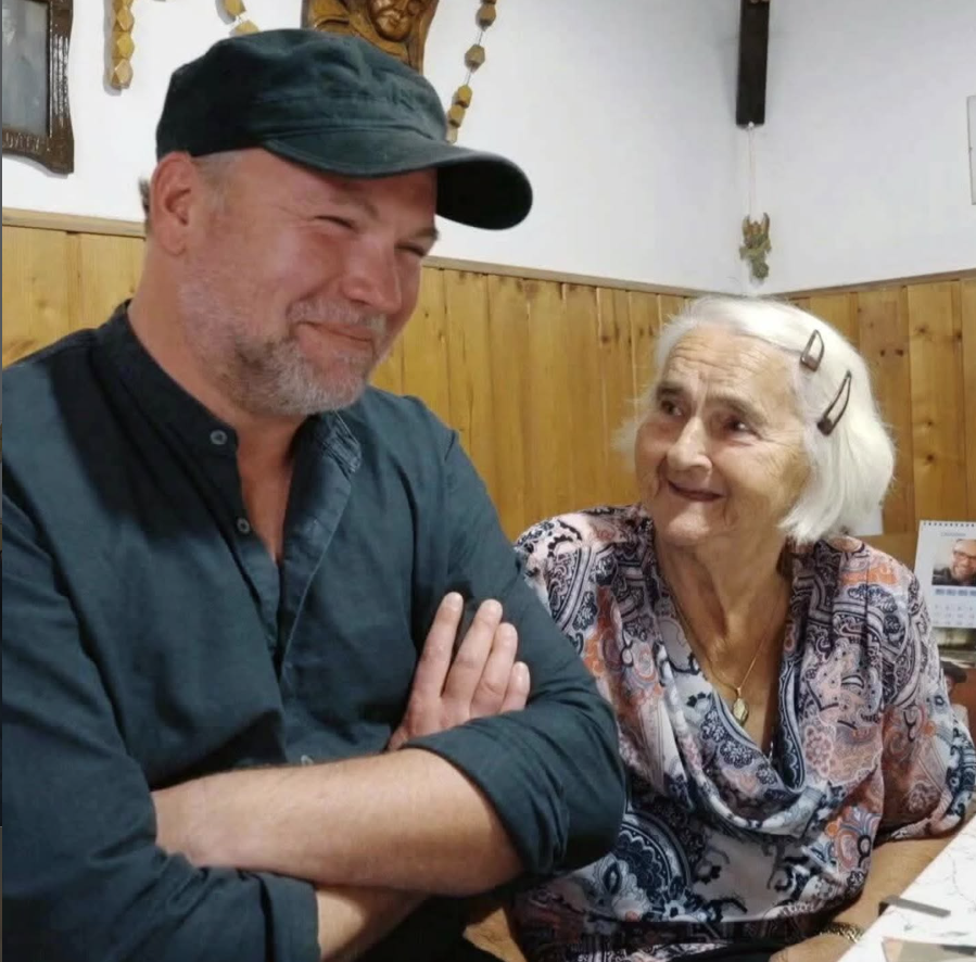 Thomas Stipsits postete einen rührenden Abschied an seine Oma