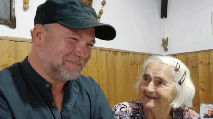 Heute.at - Mach's gut: Stipsits meldet sich mit rührenden Worten