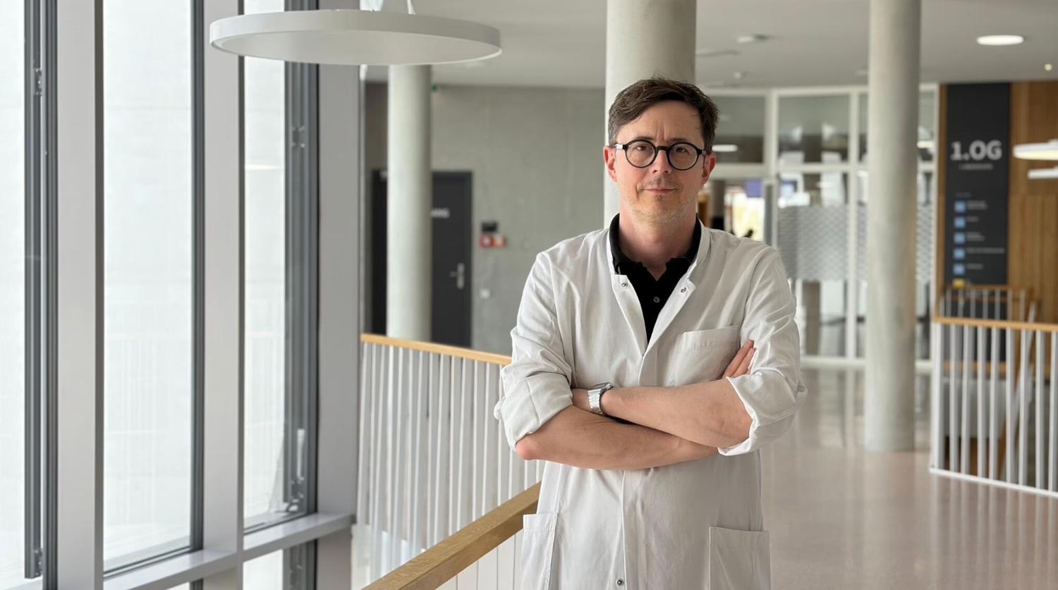 Heute.at - Ärzte retten Familienvater mit Herz-OP das Leben