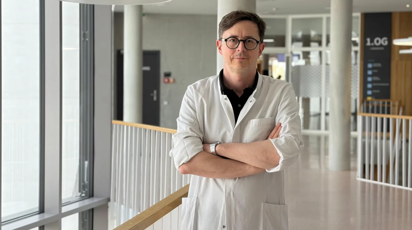 Primar Dr. Wolfgang Dietl