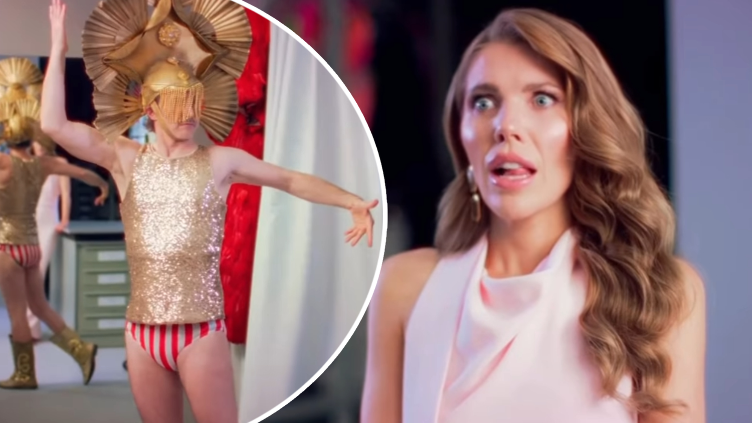 Victoria Swarovski und Michael Ostrowski bringen schon jetzt in 