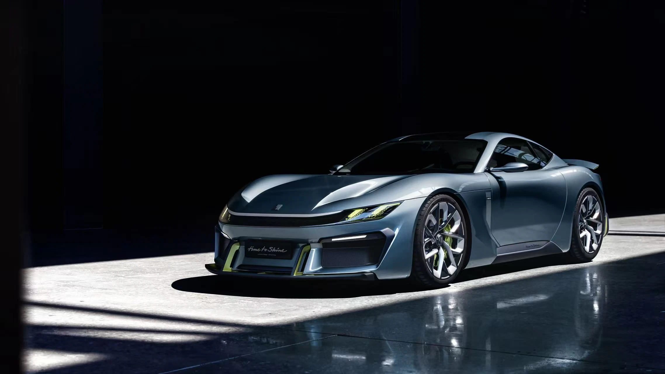 Heute.at - Mega-GT von Lynk & Co – 0 auf 100 in nur 2 Sekunden!