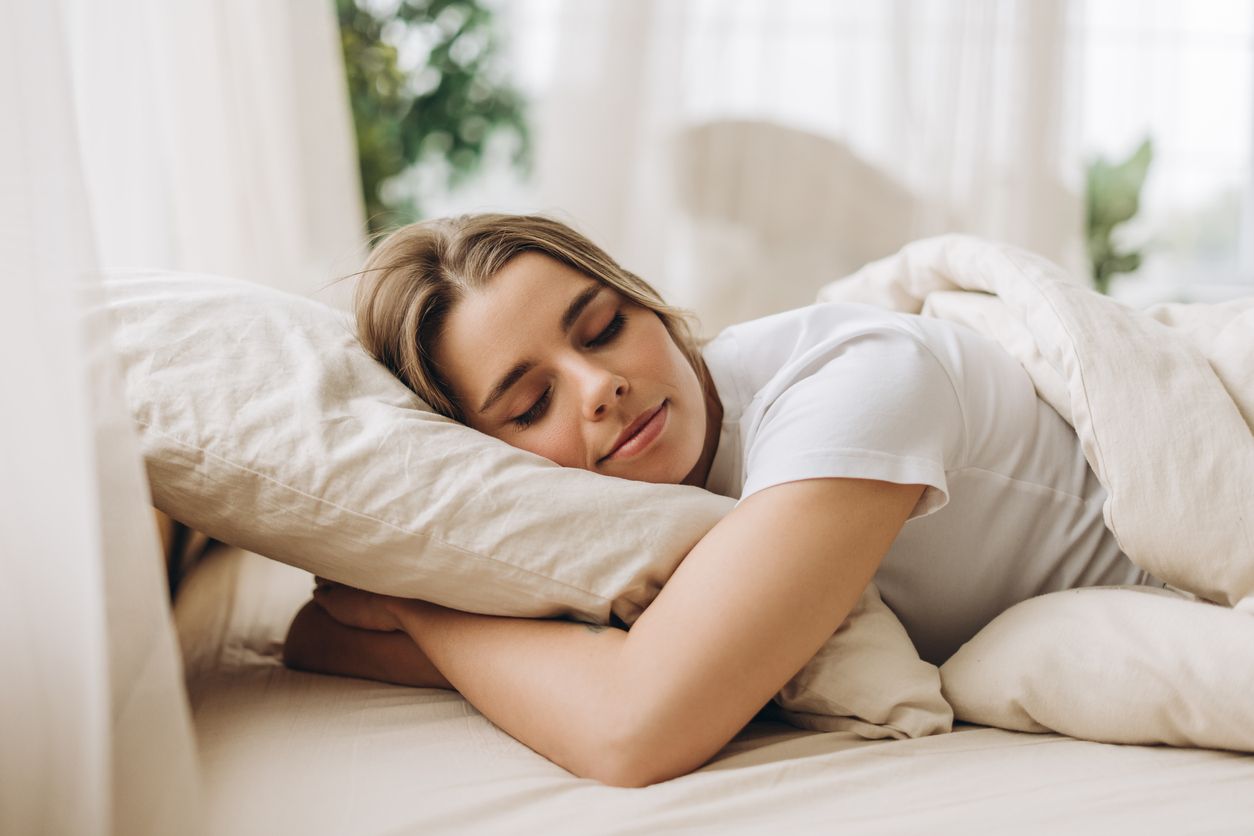 Heute.at - Österreicher schlafen meist gut, wachen aber oft auf