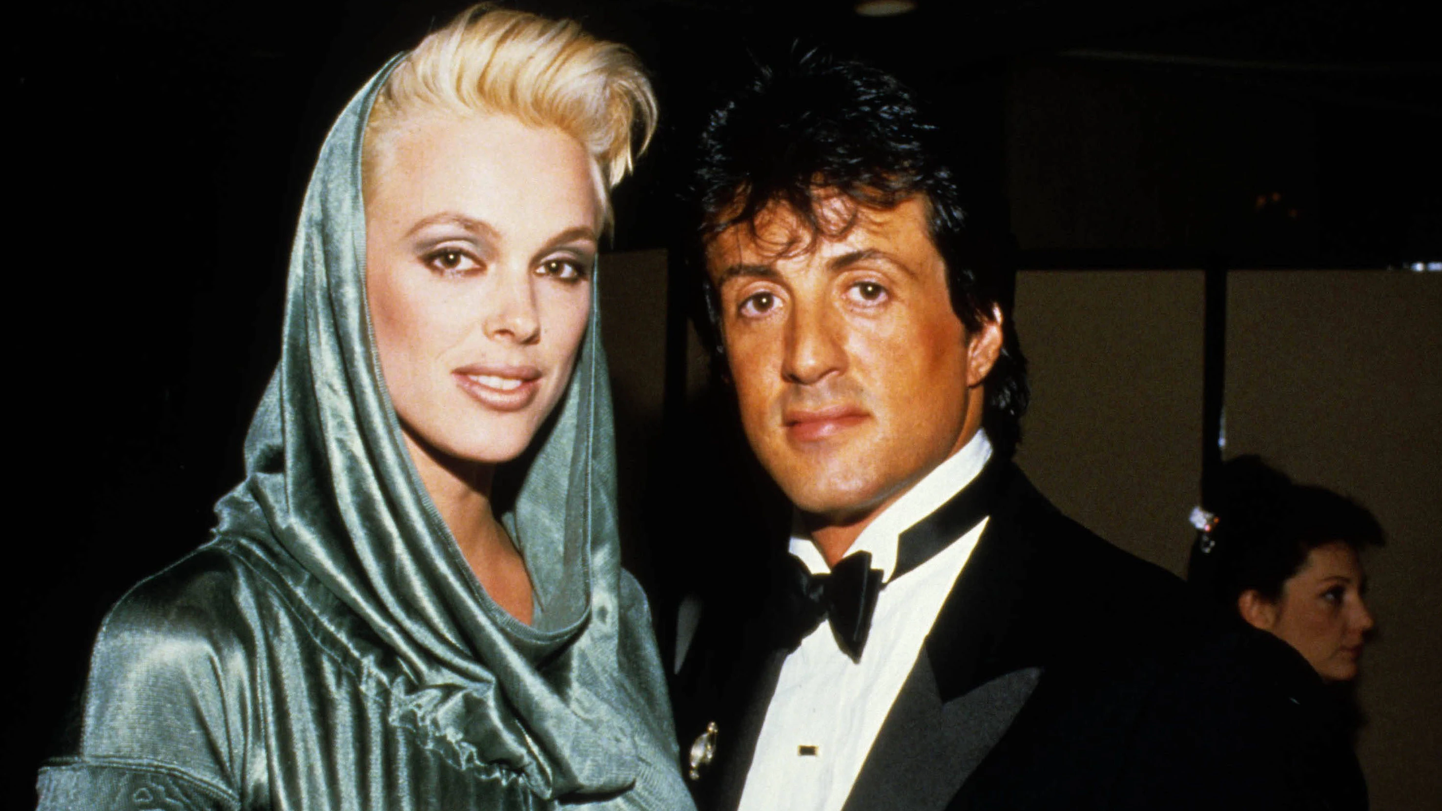 Sylvester Stallone und Brigitte Nielsen waren in den 80er-Jahren ein Paar.
