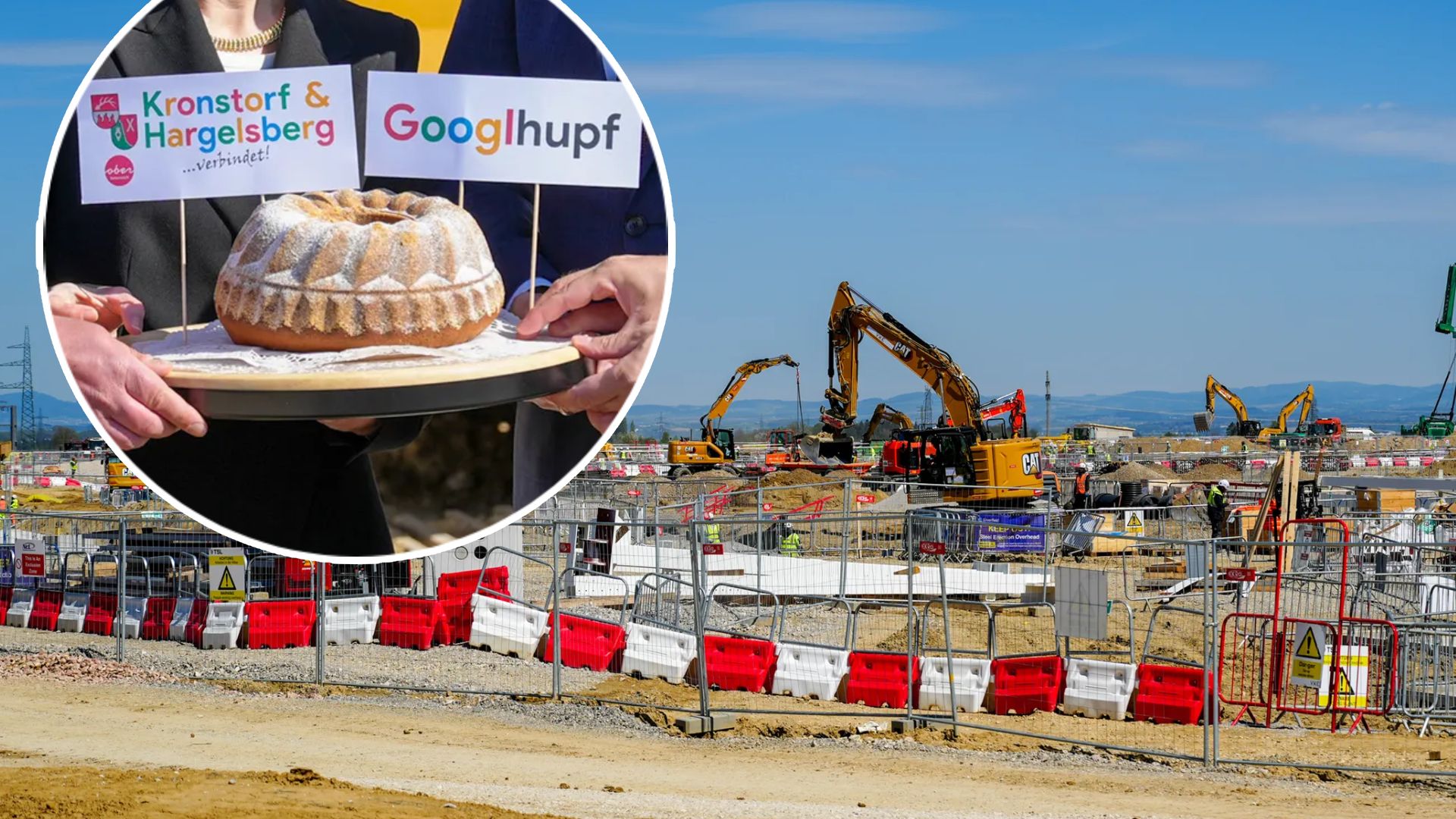 Heute.at - Google-Rechenzentrum soll 100 neue Jobs in OÖ bringen