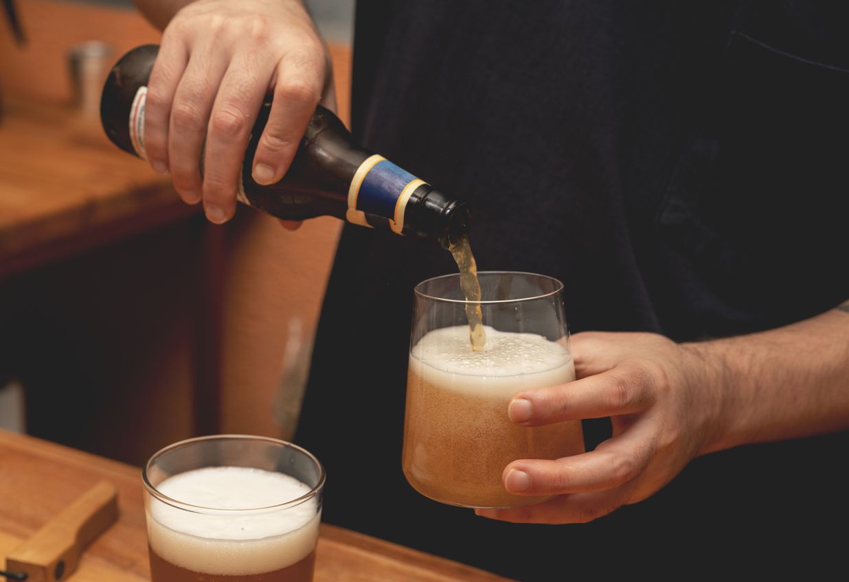 Hopfen und Malz - Gott erhalt's!