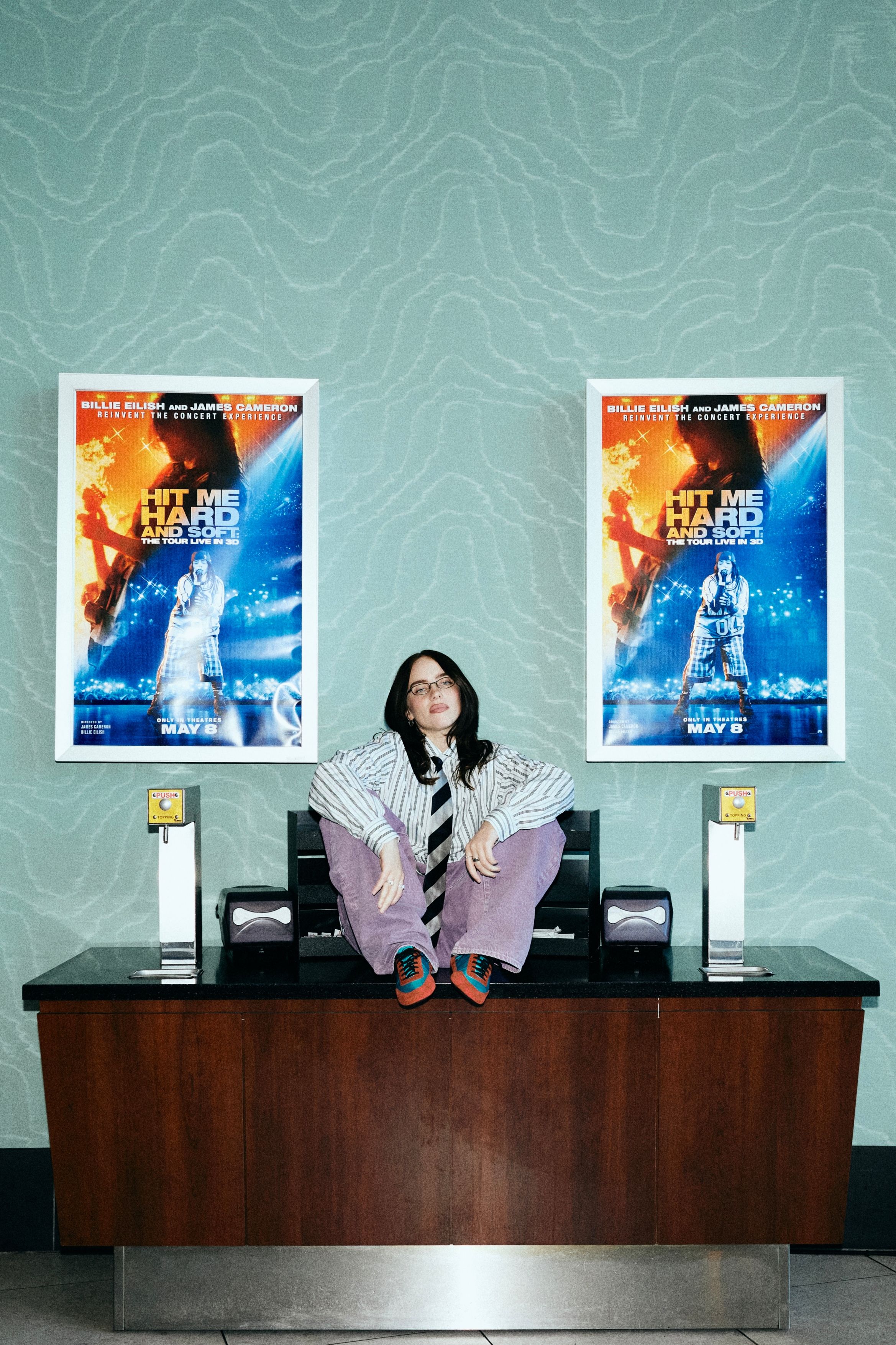 Billie Eilish zählt seit Jahren zu den prägendsten Künstlerinnen ihrer Generation. Nun erleben wir den Star in ganz neuer Form auf großer Leinwand.