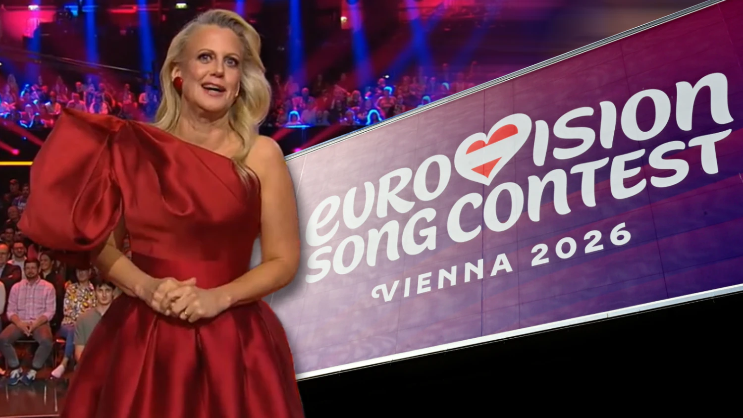 Heute.at - ESC-Show im ORF: Jetzt moderiert plötzlich Schöneberger