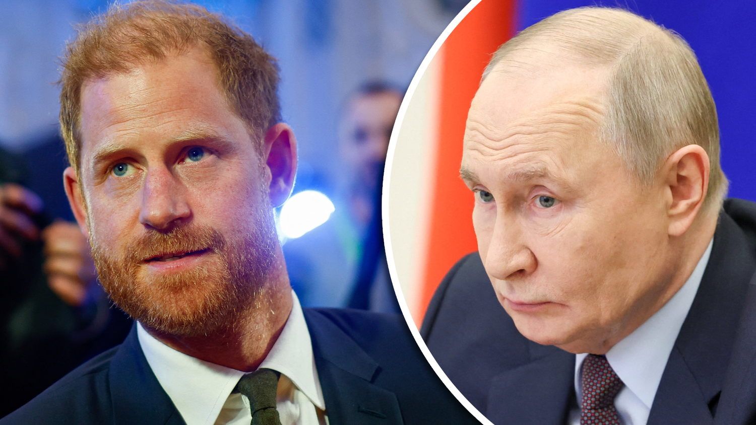 Heute.at - Prinz Harry besucht Kiew – dann wendet er sich an Putin