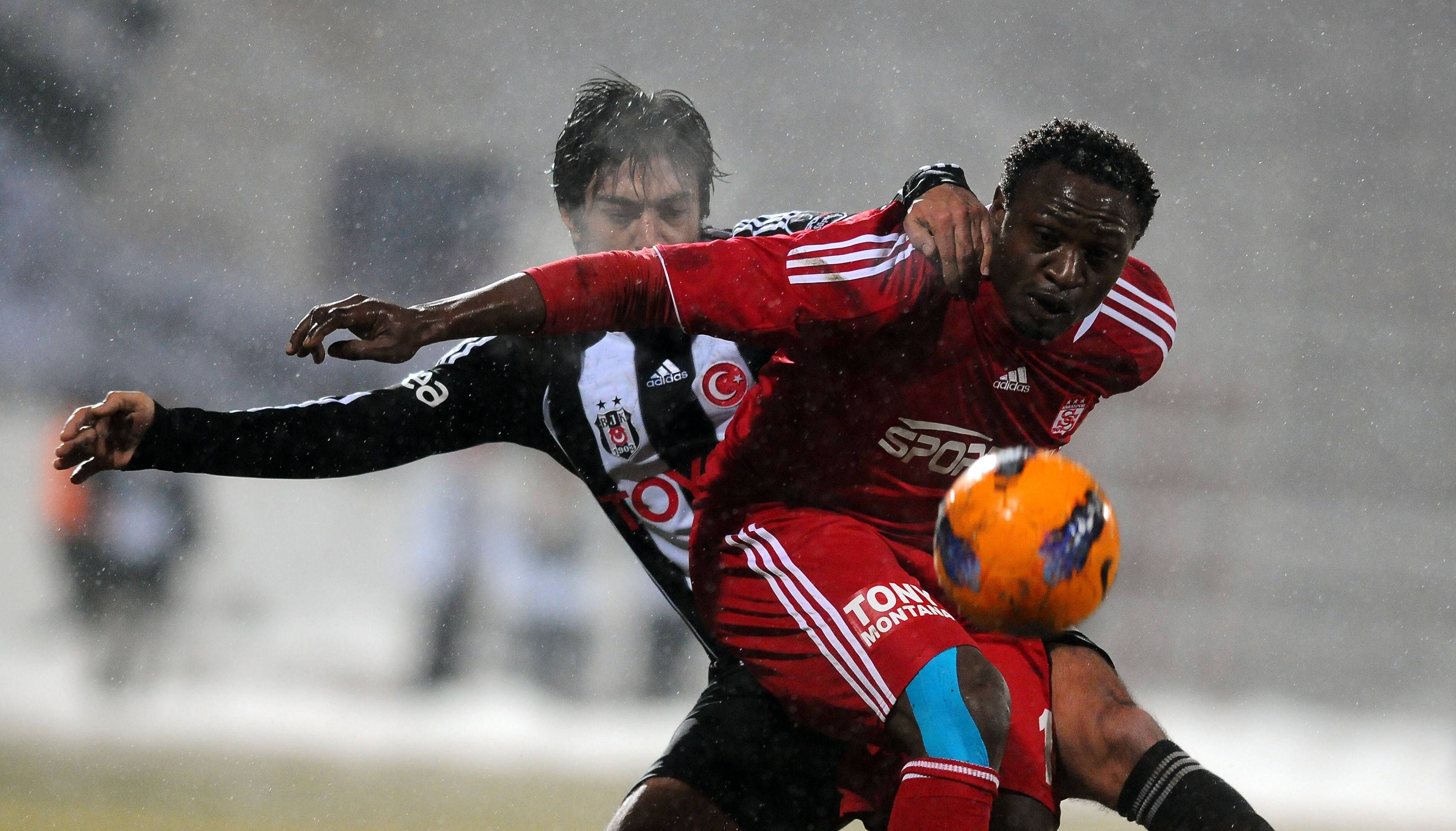 Michael Eneramo ist verstorben.