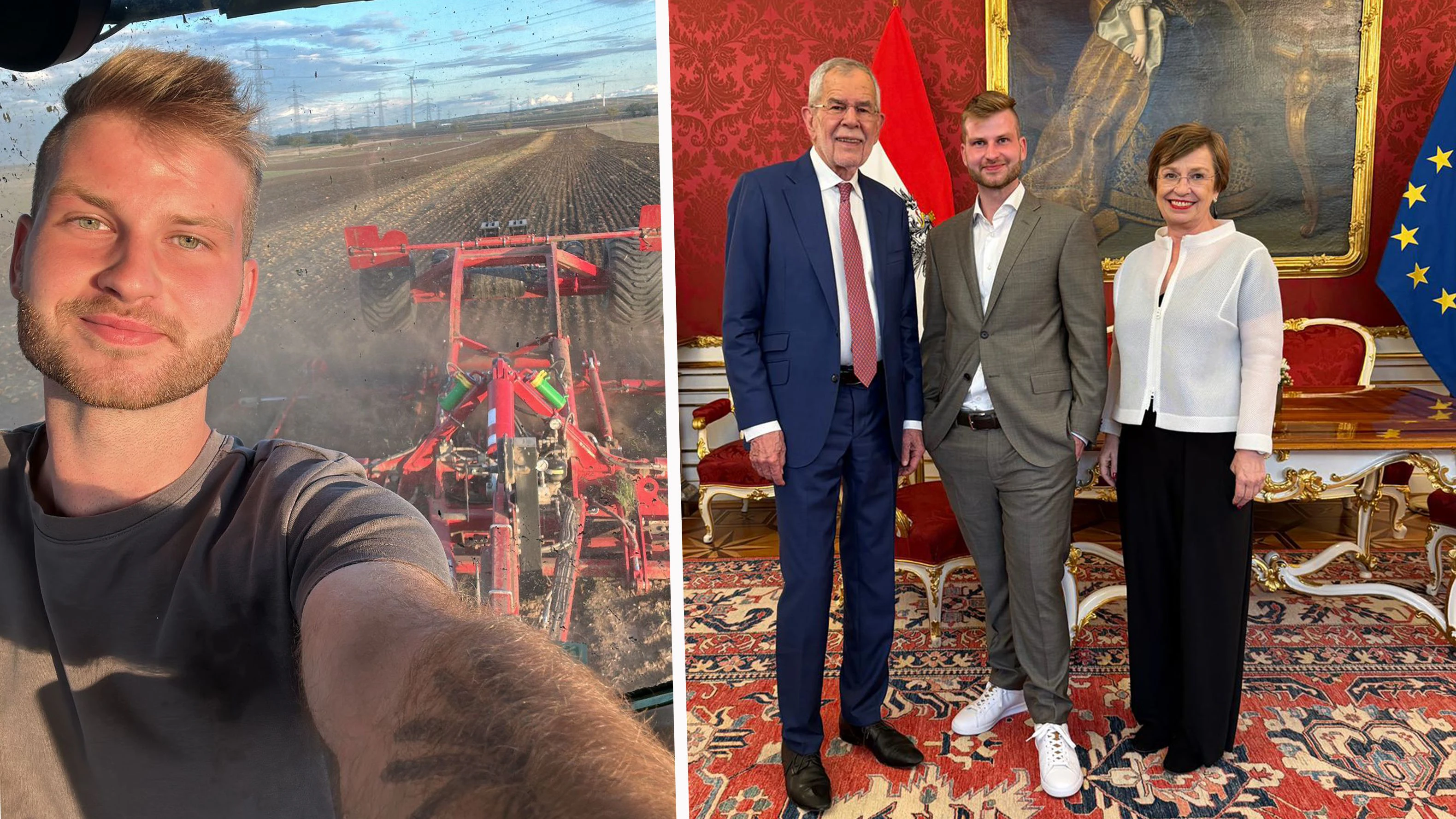 Vor VdB-Treffen! Influencer ackert um 5 Uhr in der Früh