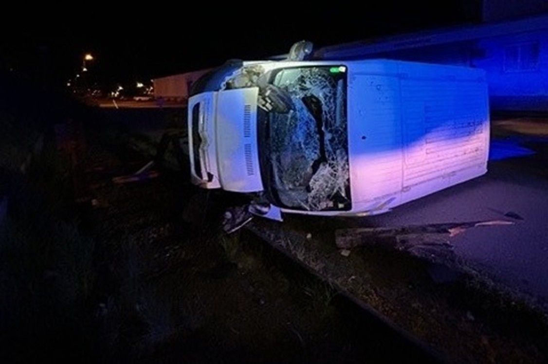 Verkehrsunfall mit unbefugt in Gebrauch genommenem Fahrzeug