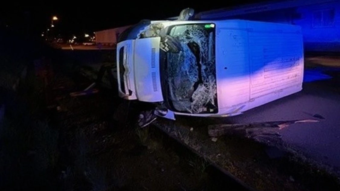 Verkehrsunfall mit unbefugt in Gebrauch genommenem Fahrzeug