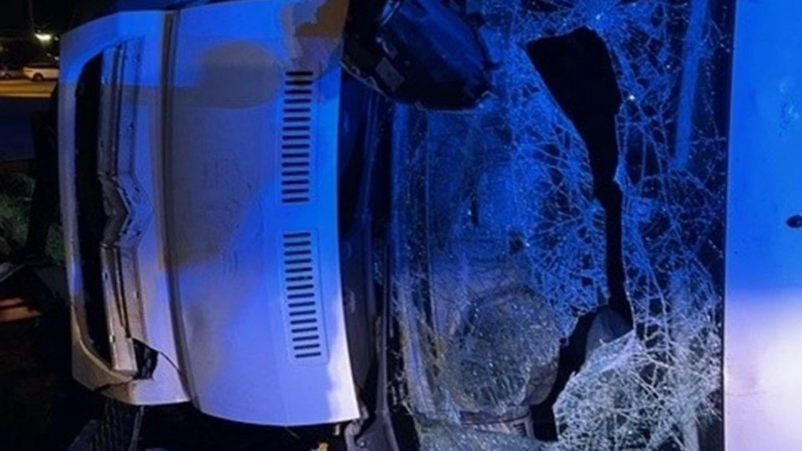 Verkehrsunfall mit unbefugt in Gebrauch genommenem Fahrzeug