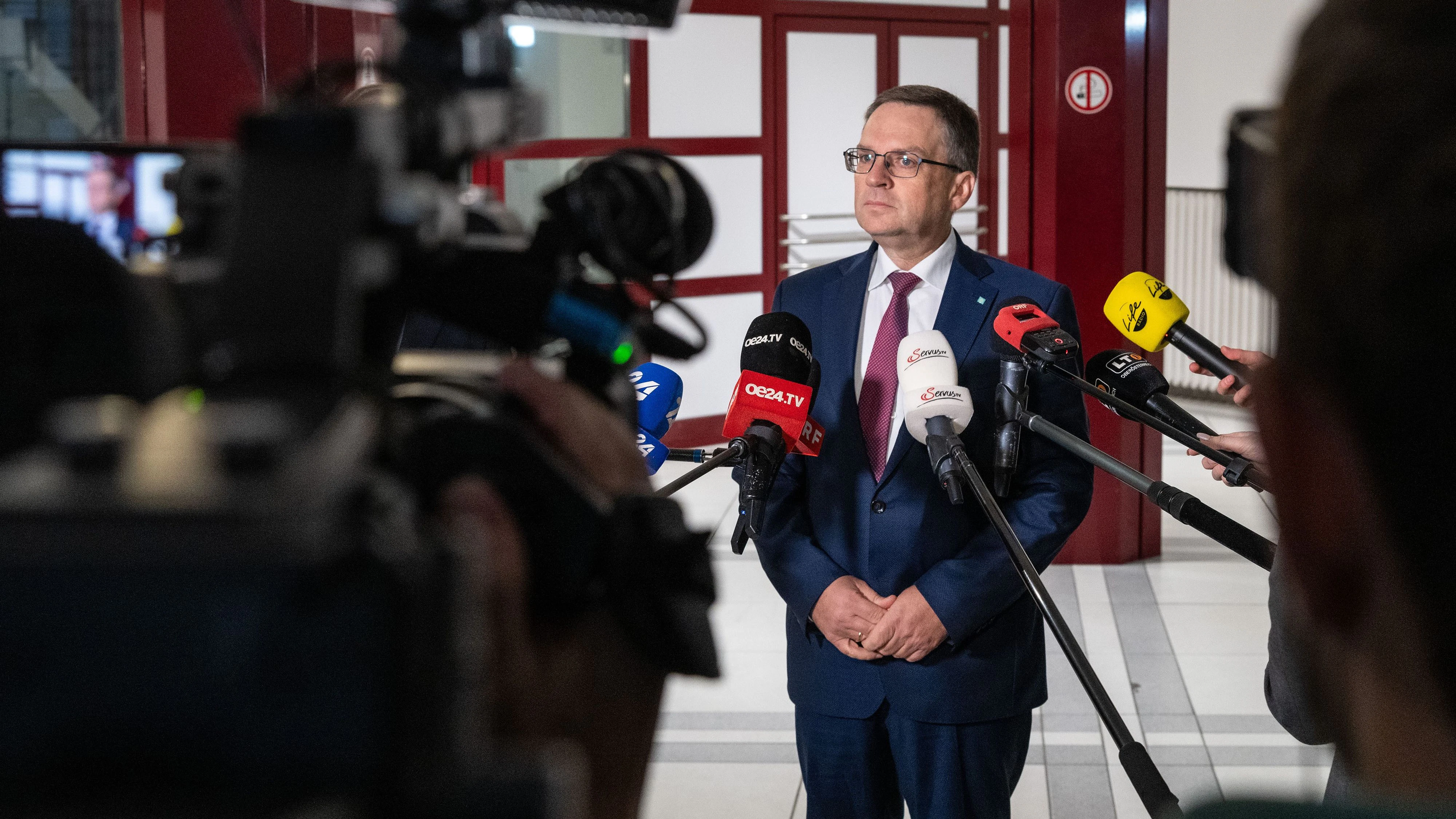 Wöginger erklärte schon zum Prozessauftakt, dass er von einem Freispruch ausgeht.