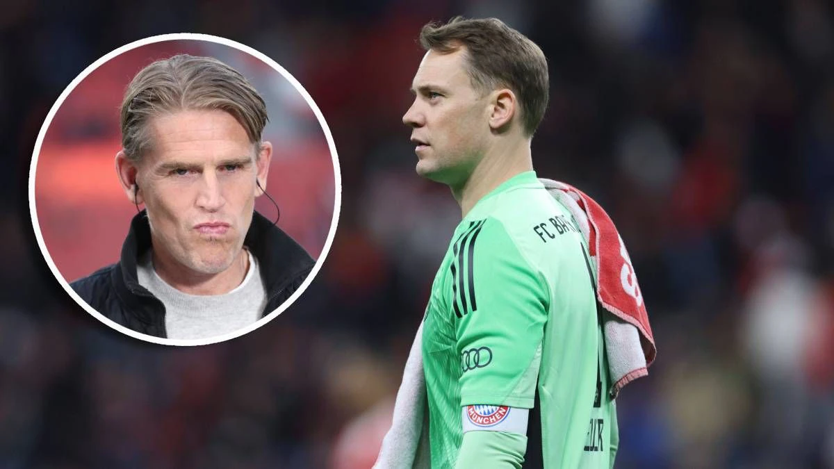 Manuel Neuer soll ein Jahr bei den Bayern verlängern, Sportdirektor Christoph Freund dementierte die Einigung. 