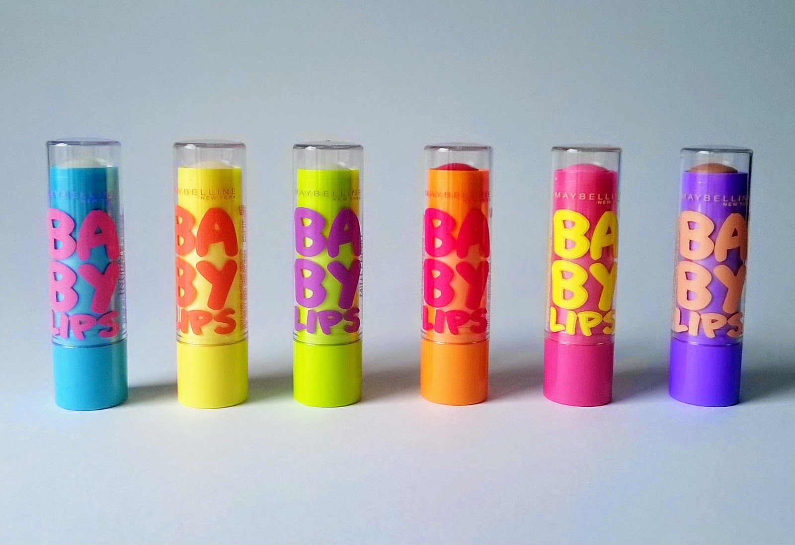 Heute.at - Baby Lips – dieses Kult-Lippenprodukt feiert Comeback