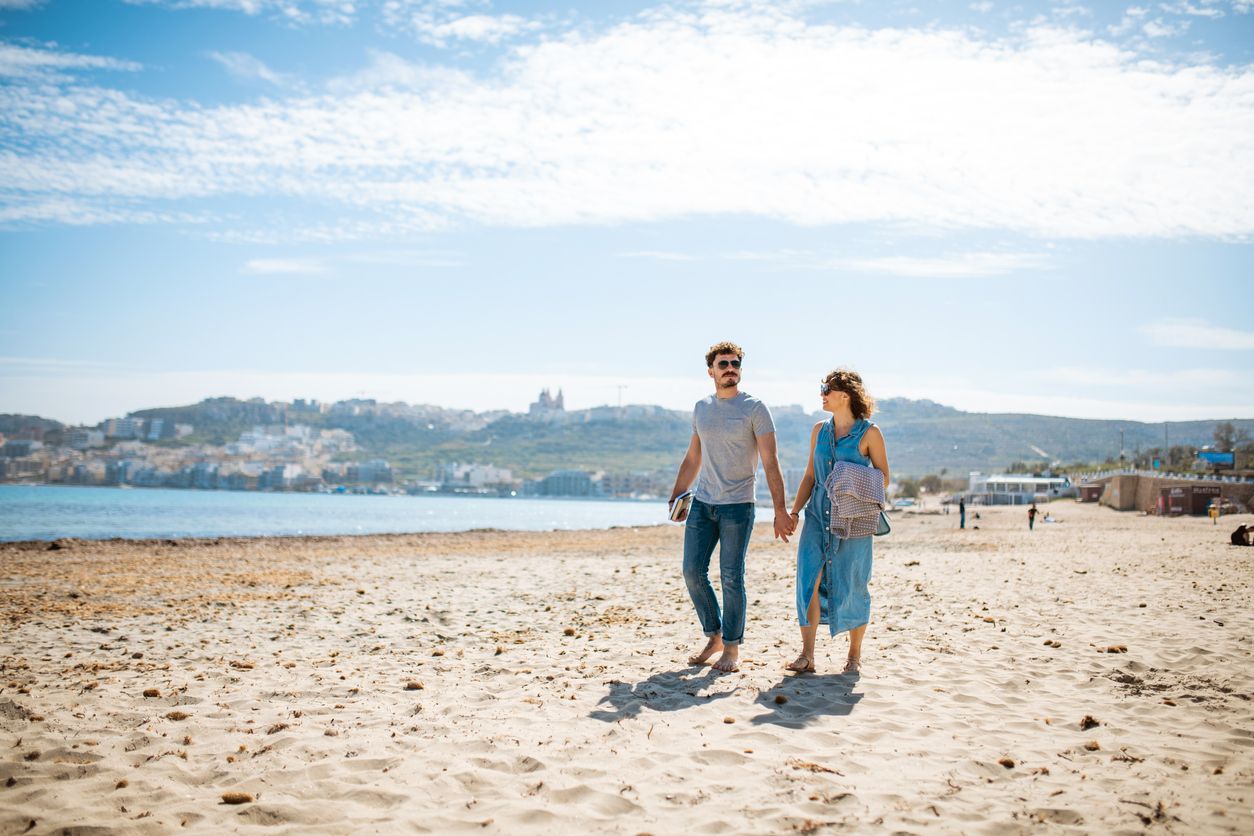 Traumurlaub mit wenig Budget? Hier geht das besonders gut.