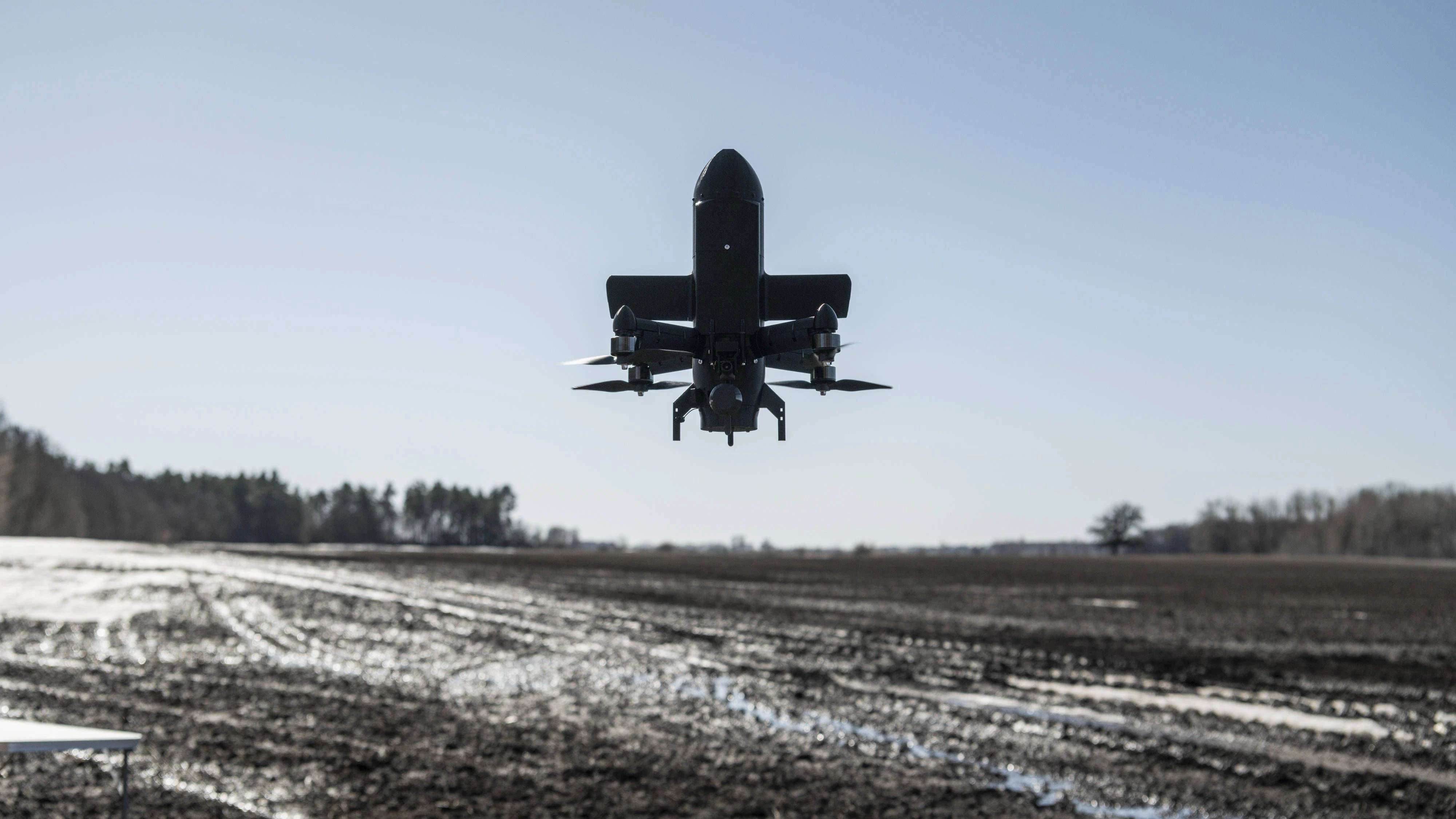 Die Ukraine hat 2025 und 2026 auch bei der Entwicklung von Abfangdrohnen massive Fortschritte gemacht.